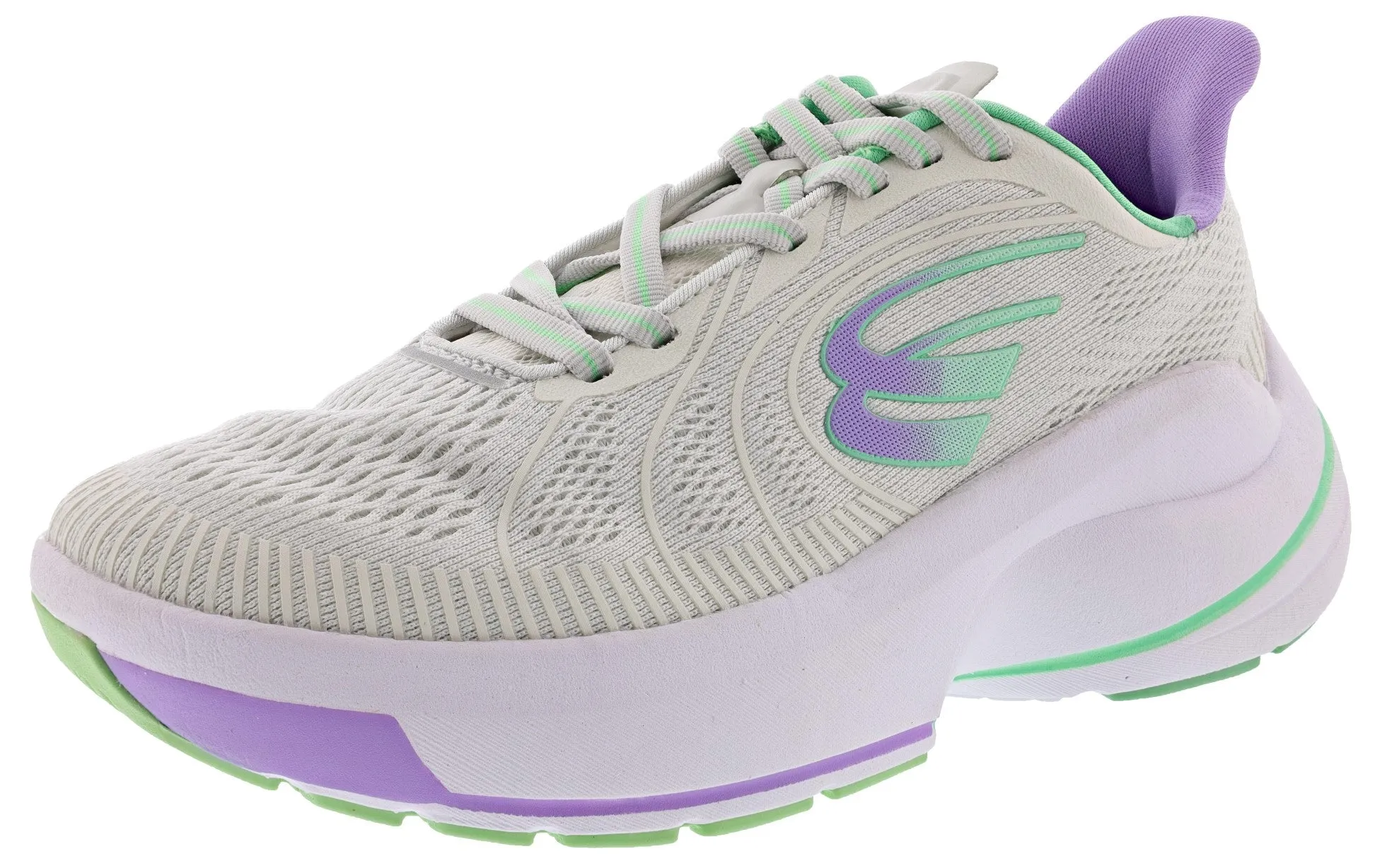 running in a tied - arch bridge area shoes Fashionable appearance Spira Women's Wavemax Performance Running Shoes