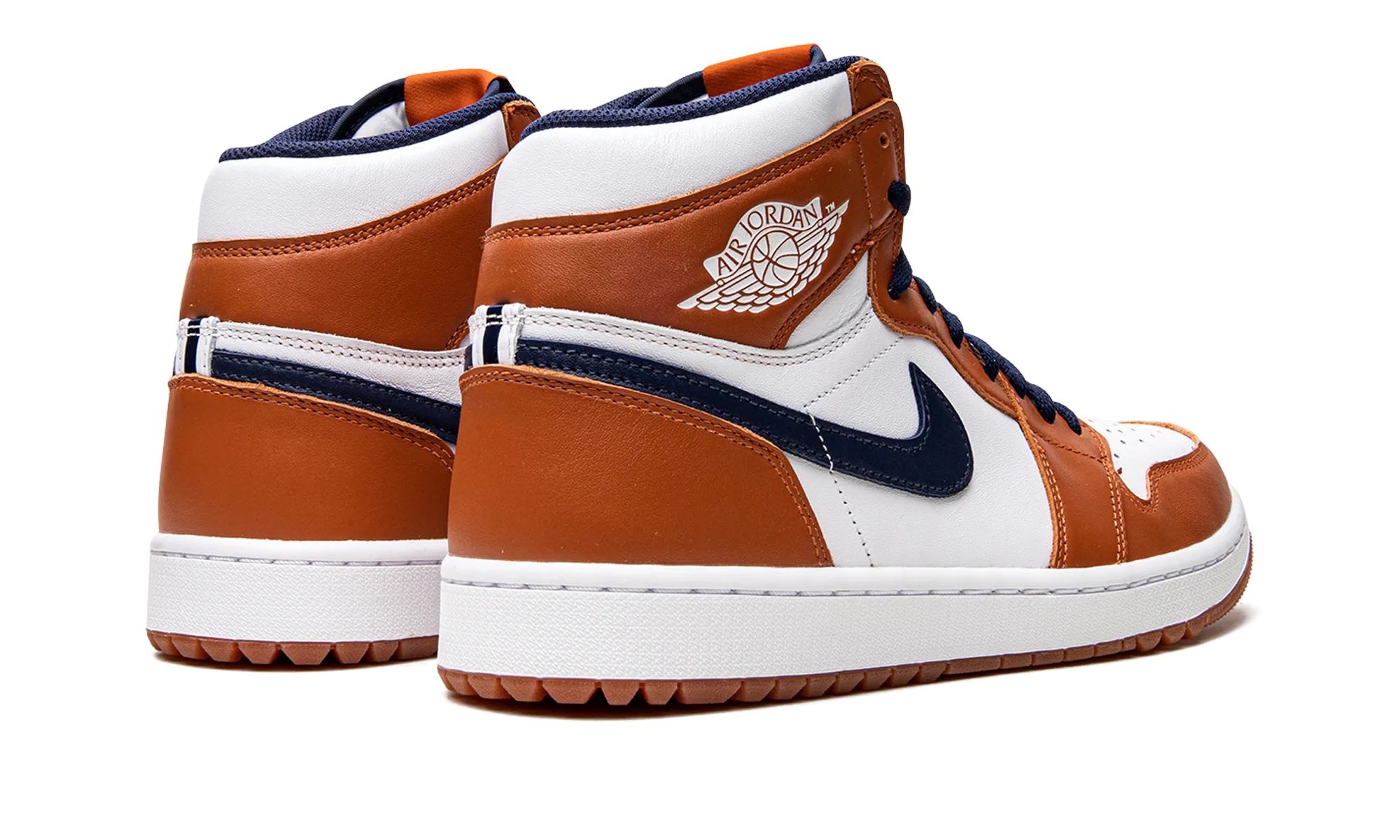 Air Jordan 1 Golf High "Eastside Golf - Burnt Sunrise" Ultra Responsive Cushioning