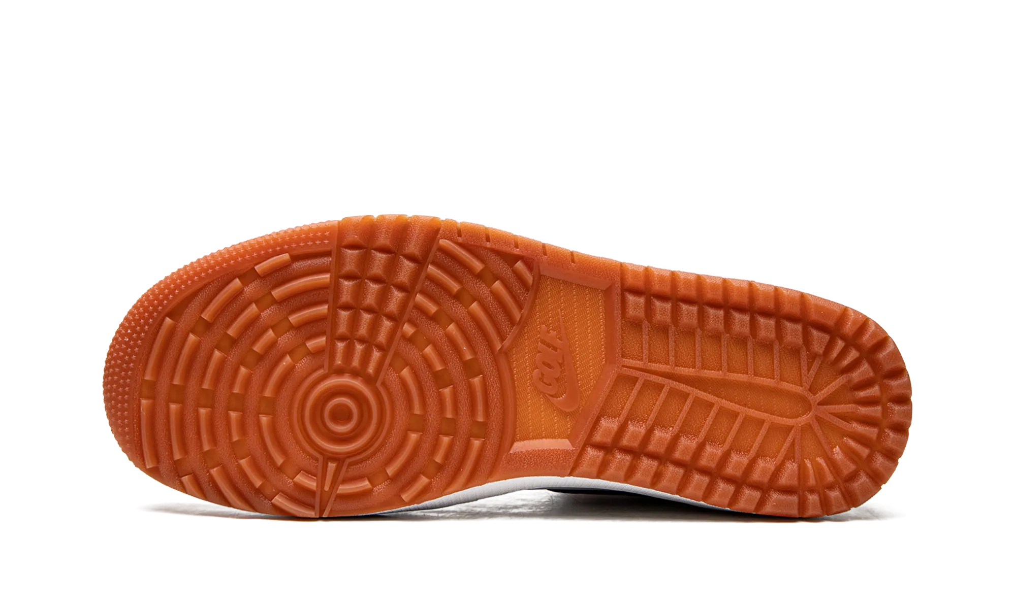 Sneaker Innovation Air Jordan 1 Golf High "Eastside Golf - Burnt Sunrise"