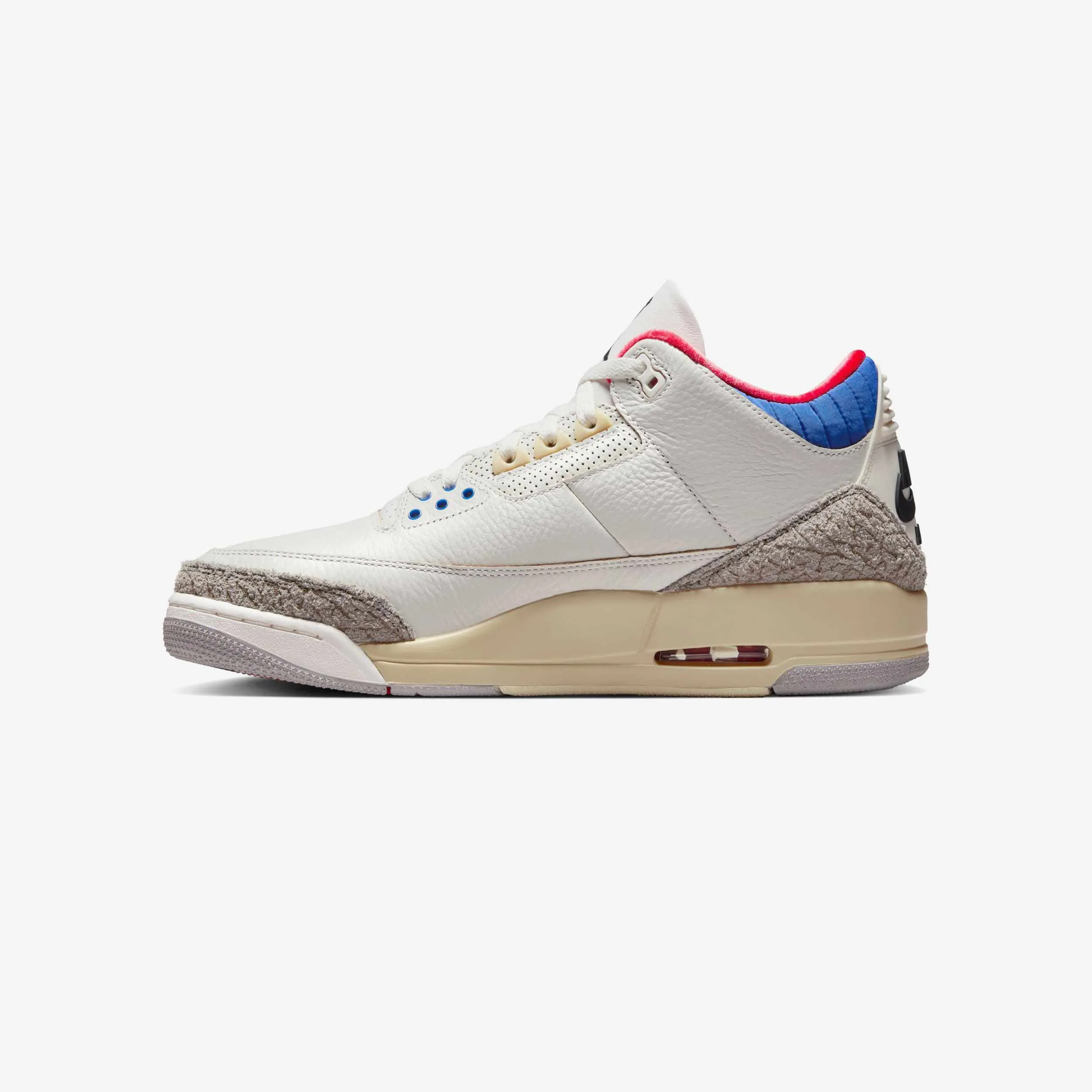 Good resilience Daily Performance Air Jordan 3 Retro