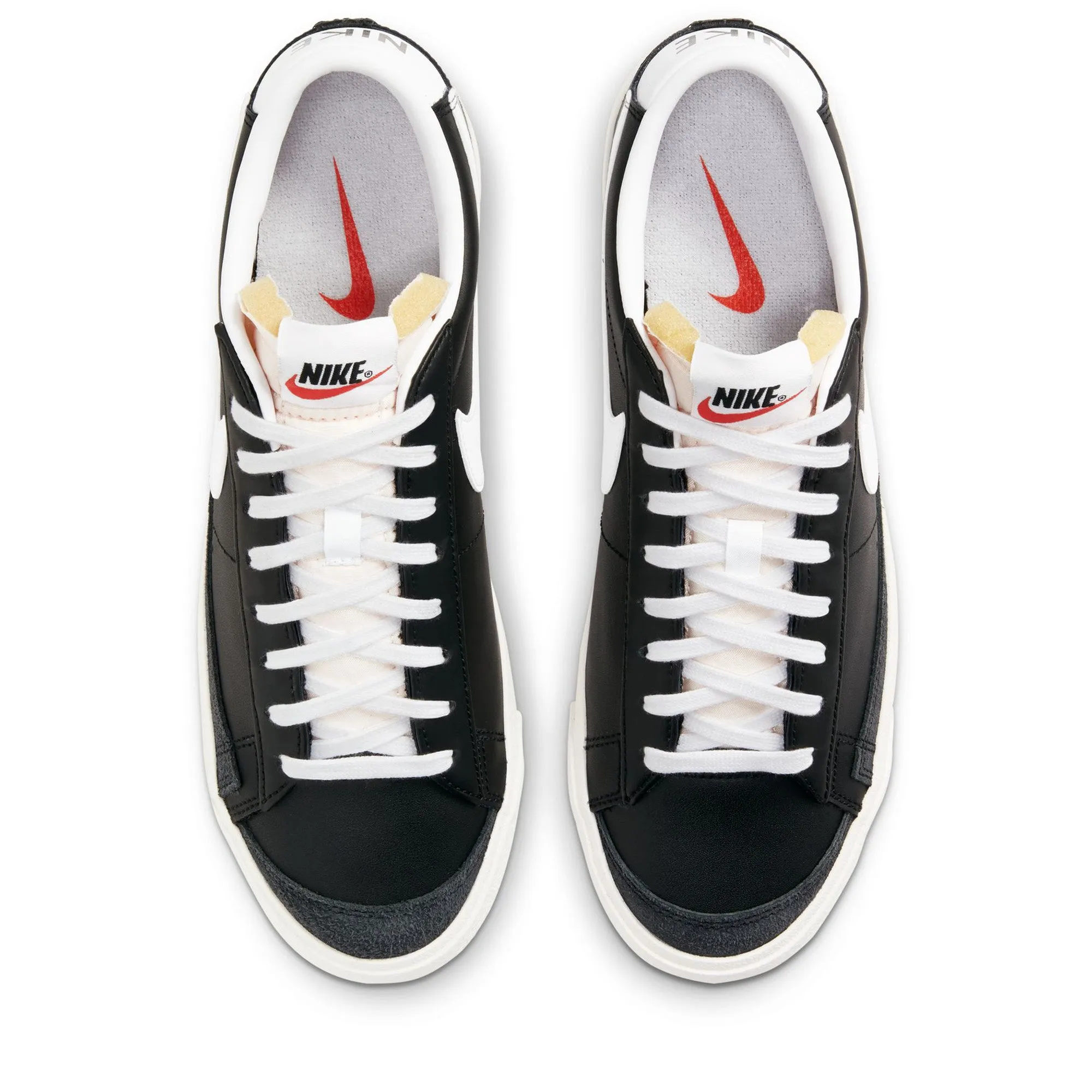 Torsion Rigidity Nike Blazer Low '77 - Black/White