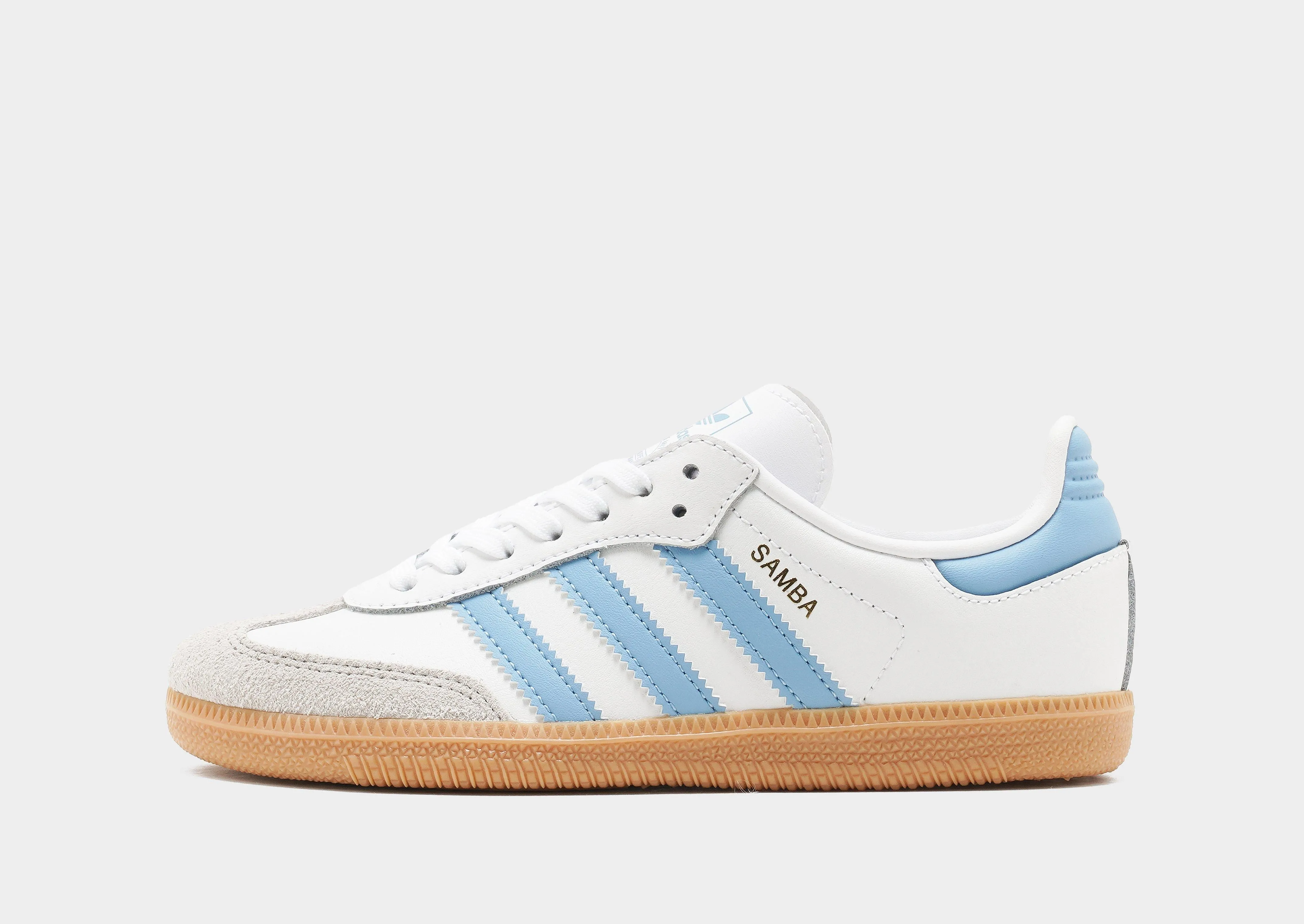 Samba OG Children's Glow Step Full Support