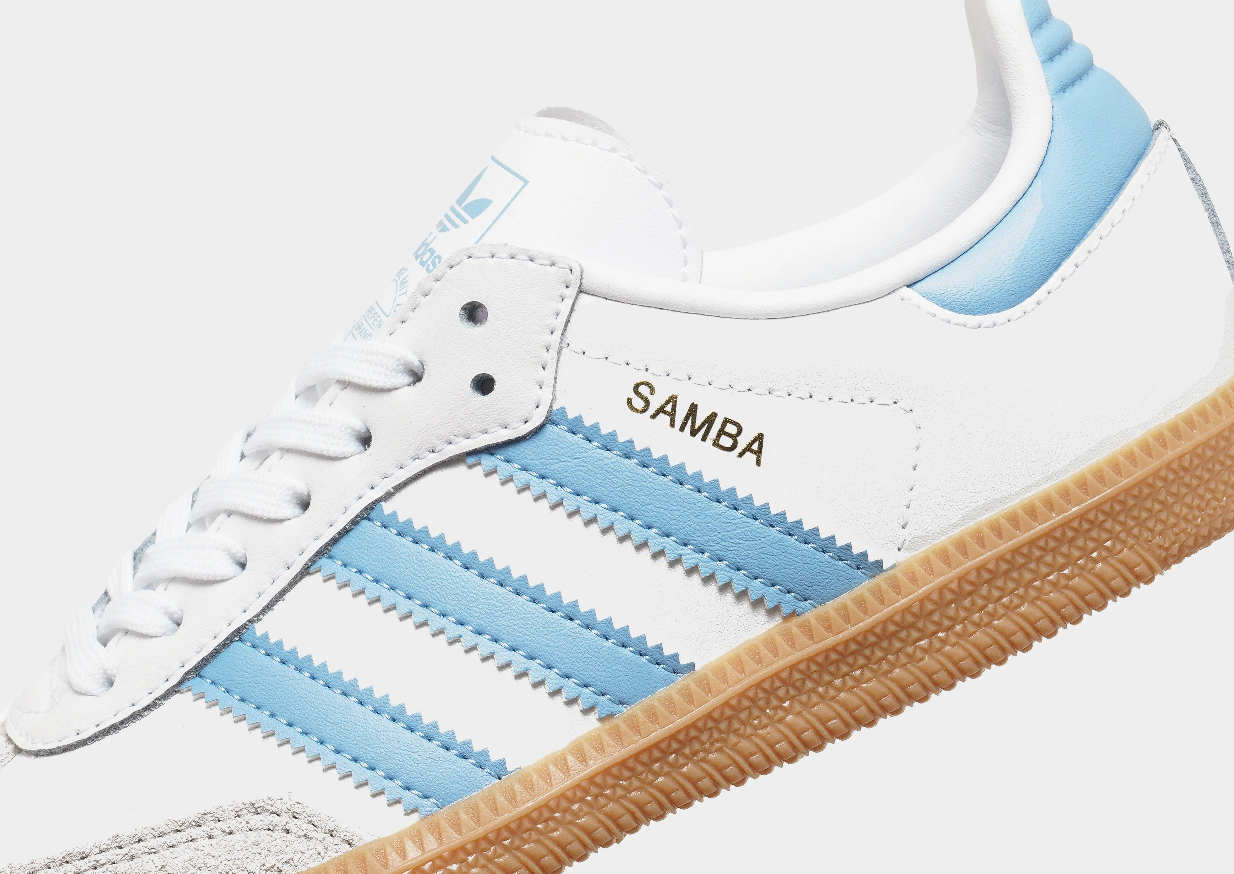 Samba OG Children's Oasis Run Cushion Sole