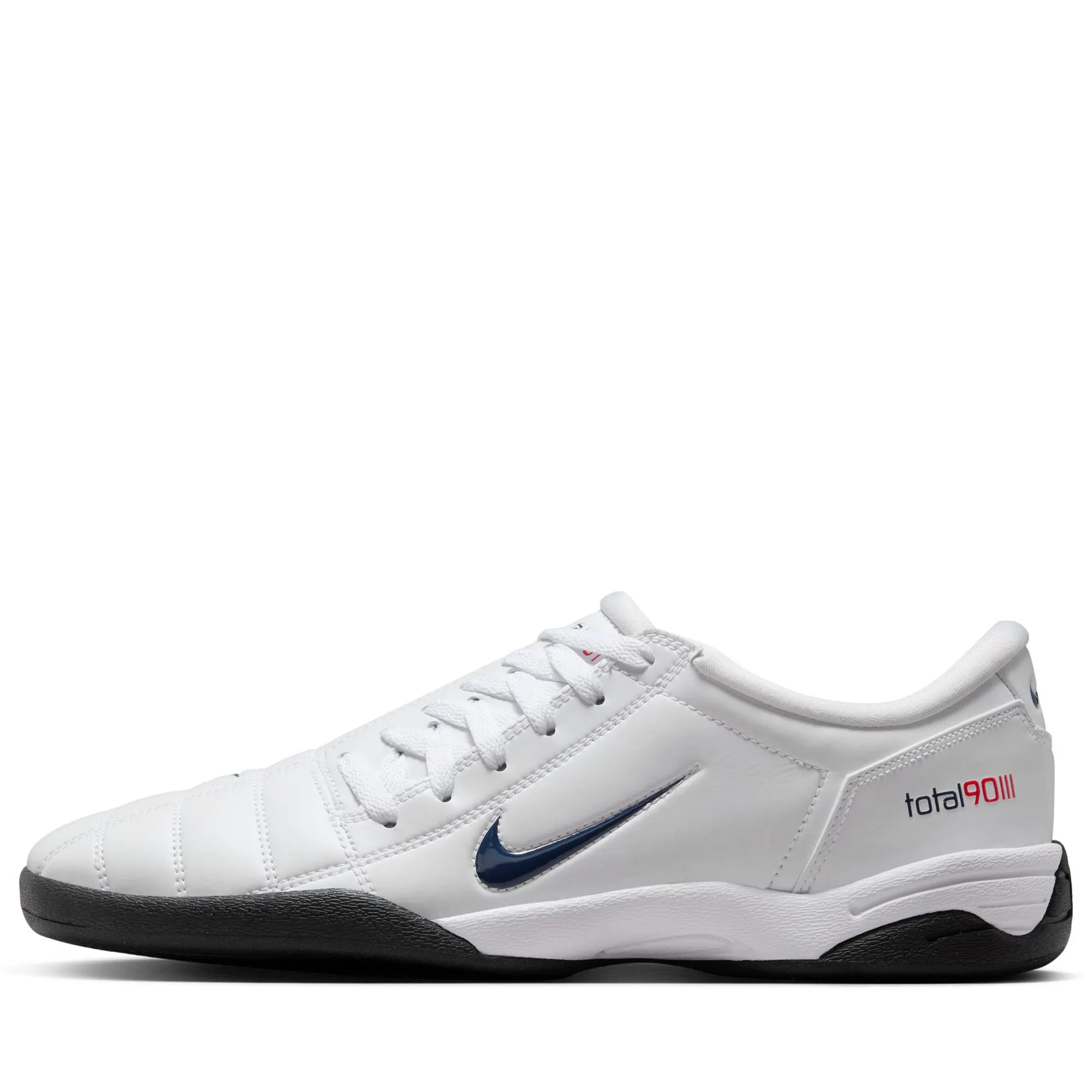Paris Saint-Germain x Nike T90 - White/Midnight Navy Easy Match