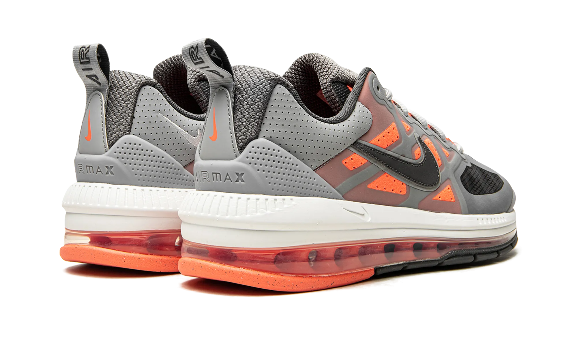 Air Max Genome orthotic - friendly running with a flexible outsole