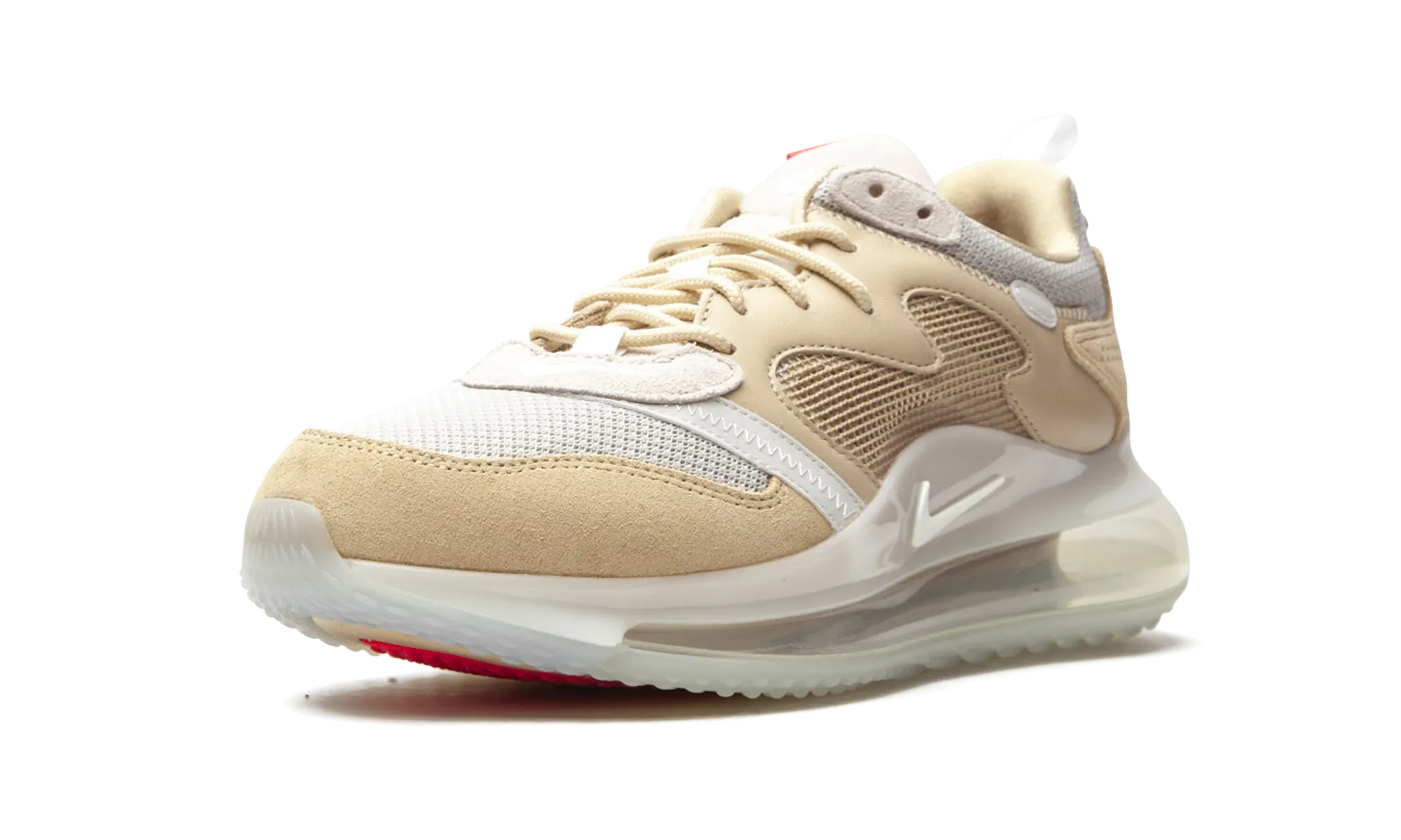 Air Max 720 "OBJ" fitness activities Heel Stabilization