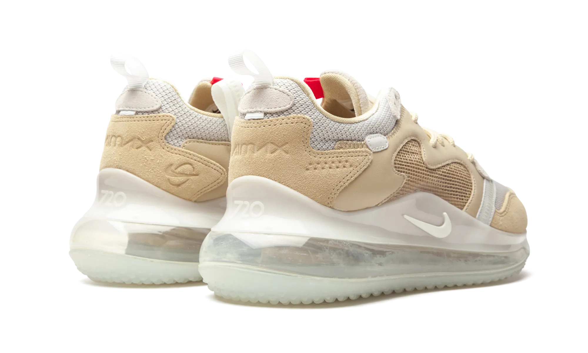 rubber shoes shock - dispersion Air Max 720 "OBJ"