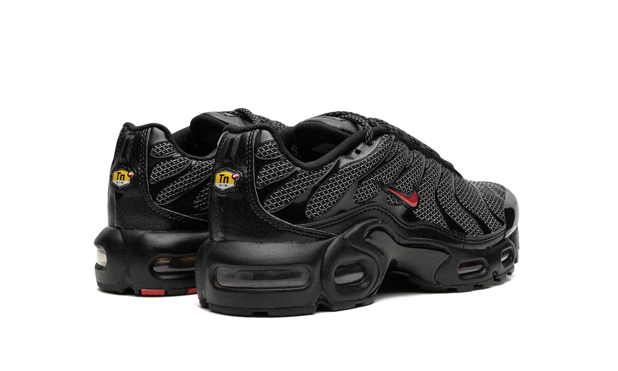 Air Max Plus GS Running Cushioning