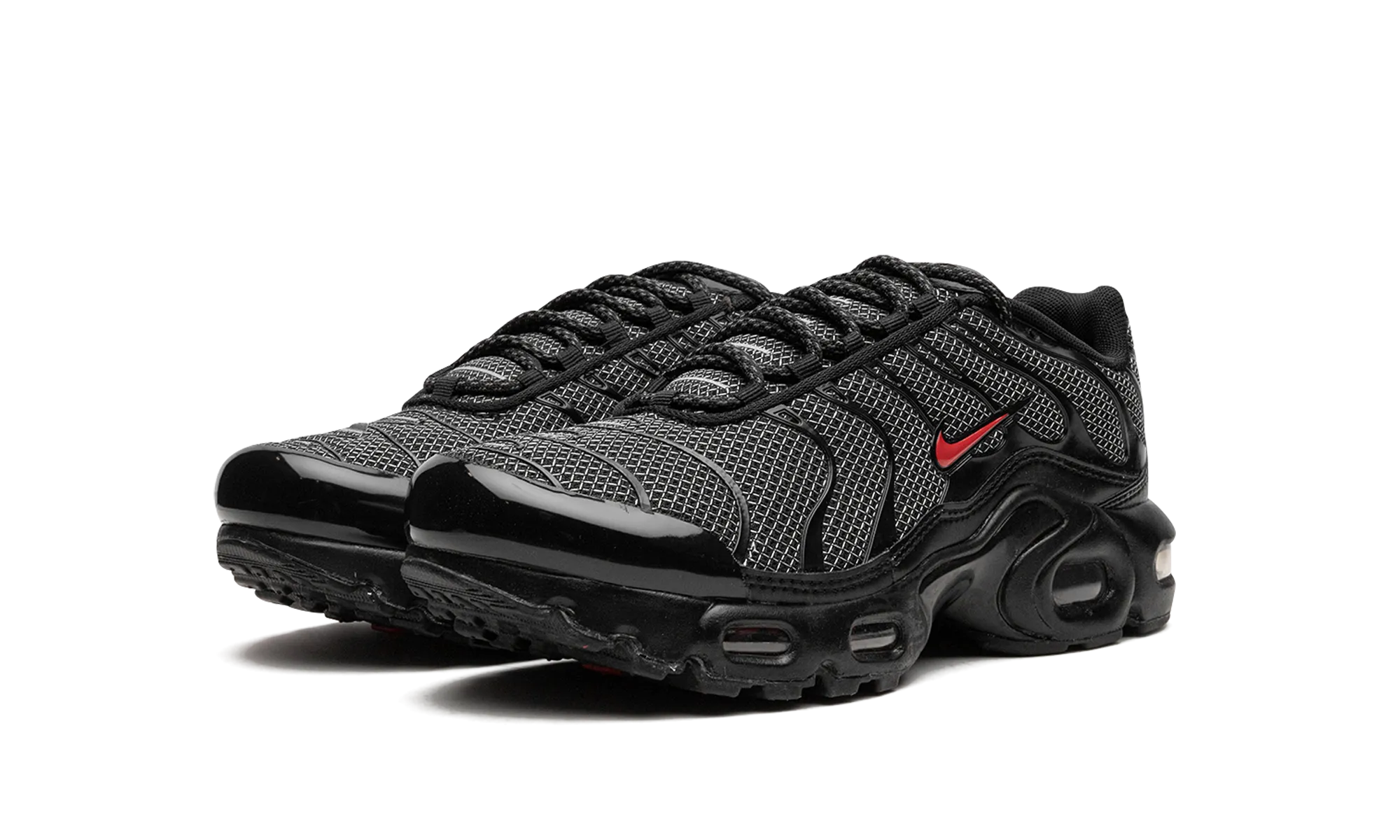 grip - enhancing sequin - decorated running wear Air Max Plus GS