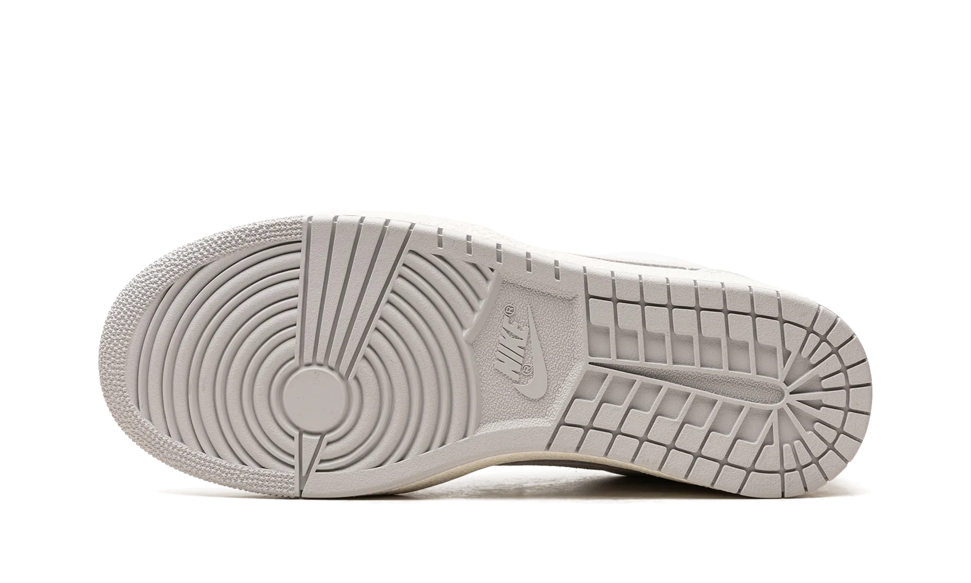 Air Jordan 1 Low 85 "Neutral Grey" Torsional Rigidity Bar All-around cushioning