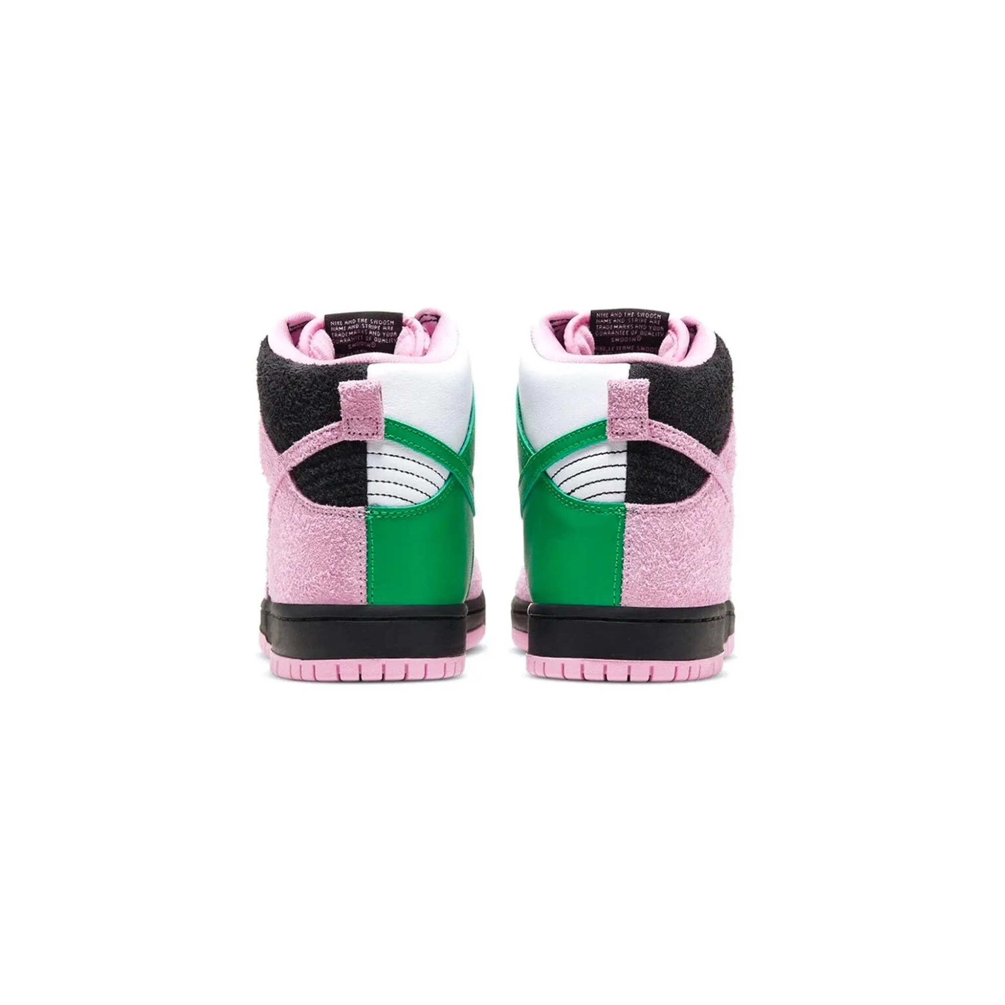 Nike SB Dunk High 'Invert Celtics' (2020) Universal Look