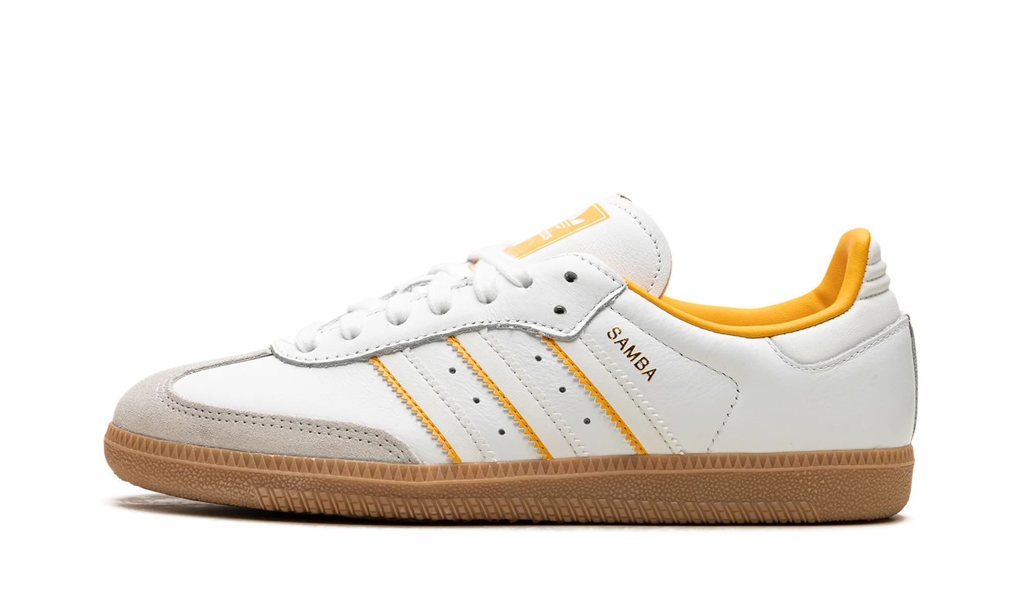 Samba OG "Crew Yellow" Catch Hike