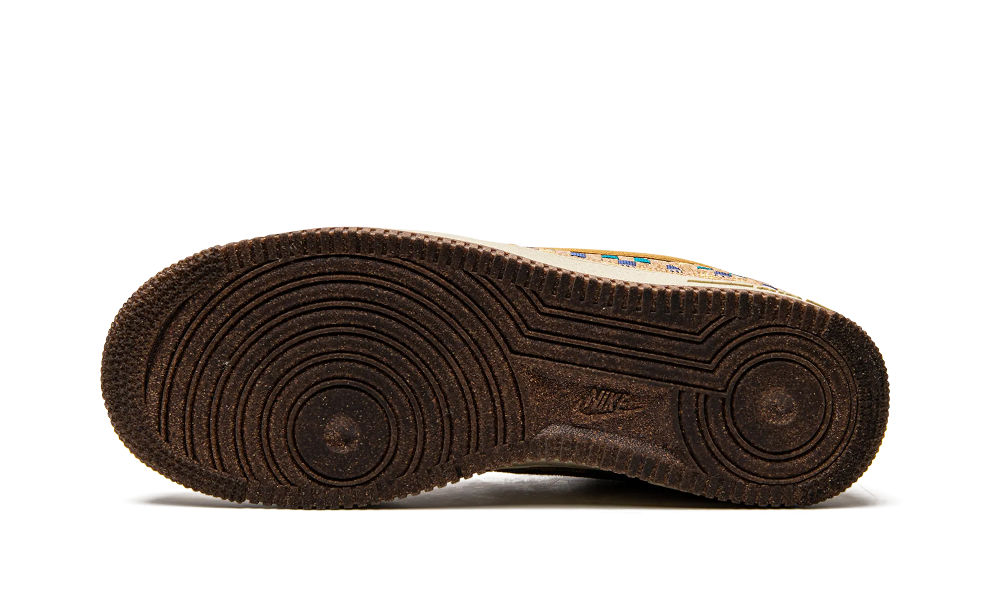 Air Force 1 Low N7 "Woven Cork" All Action Street Mode