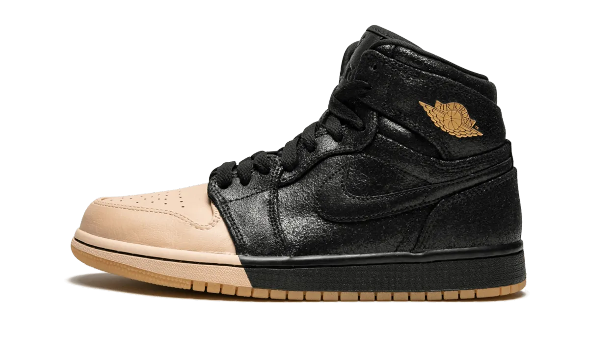 Thermoforming Technology Low Profile Design AIR JORDAN 1 RETRO HIGH PREMIUM WMNS