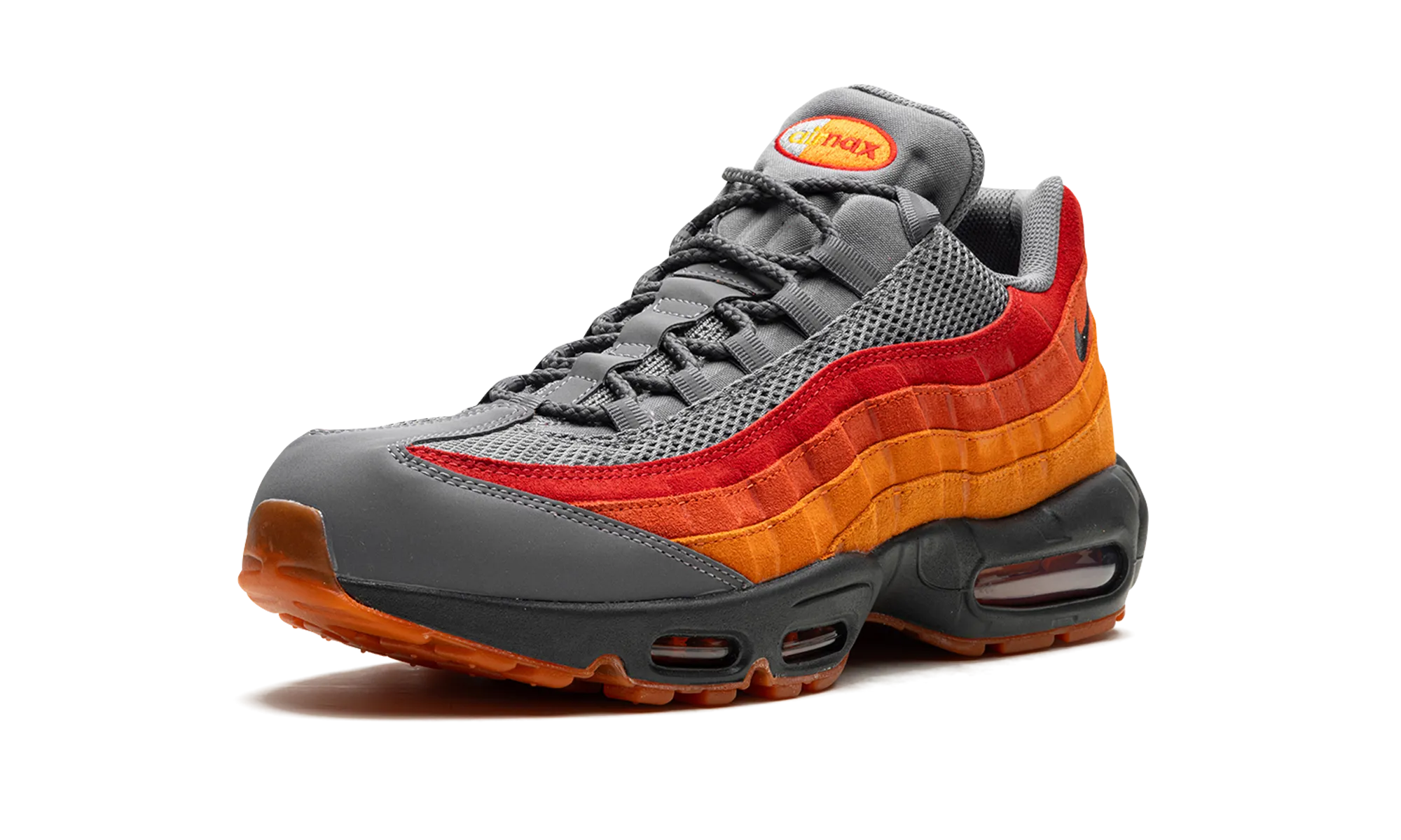 Flexible Material Elastic Lacing Air Max 95 "Atlanta"