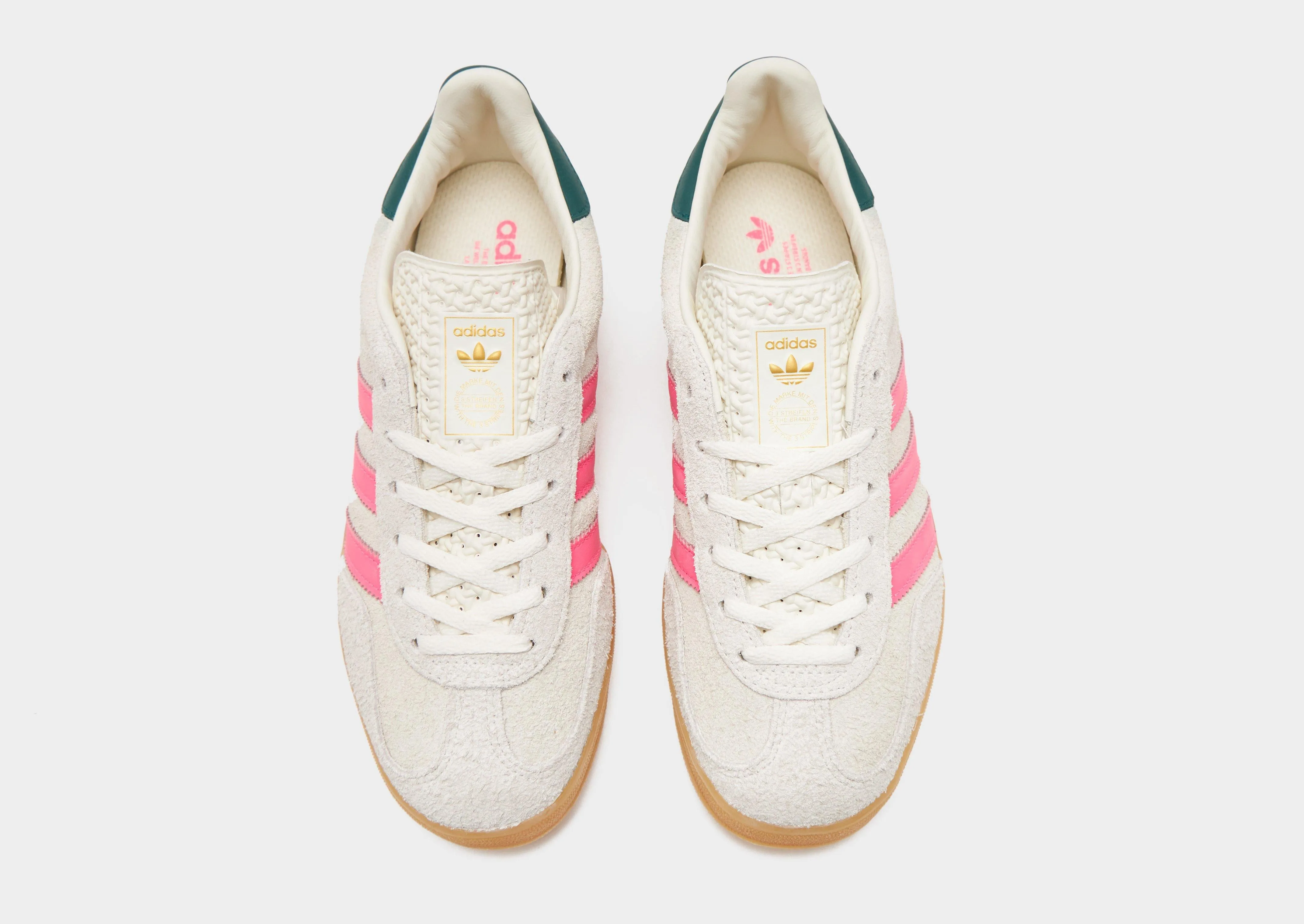 Vulcanized Construction Gazelle Indoor Women's