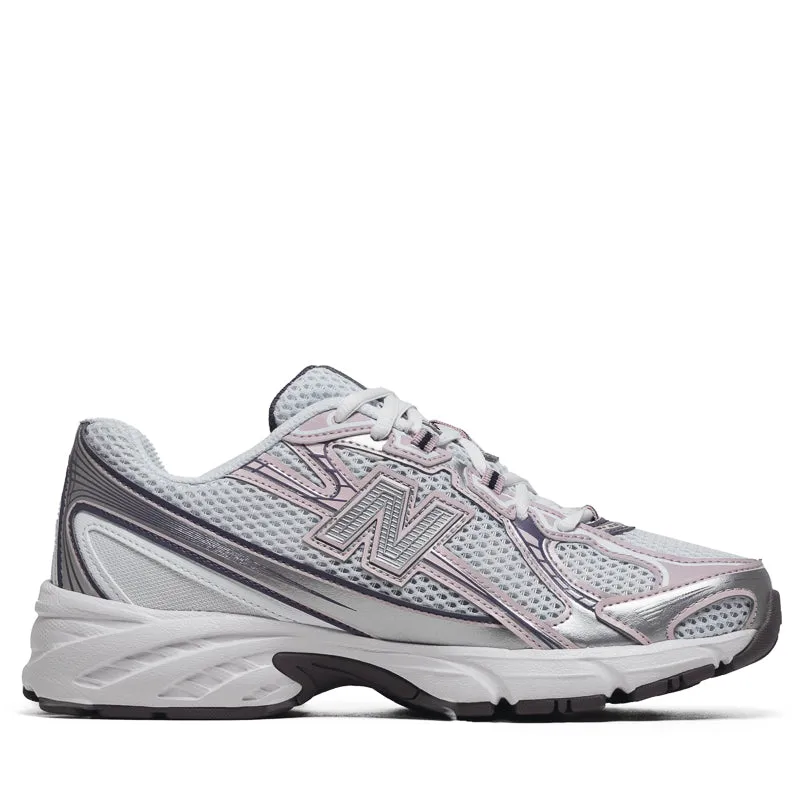 cushioning technology New Balance 740 - Ice Wine/White