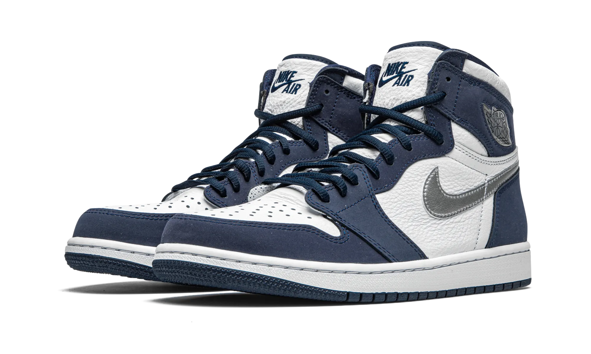 Outdoor Ready Lean Profile Air Jordan 1 Retro High CO.JP "Midnight Navy"