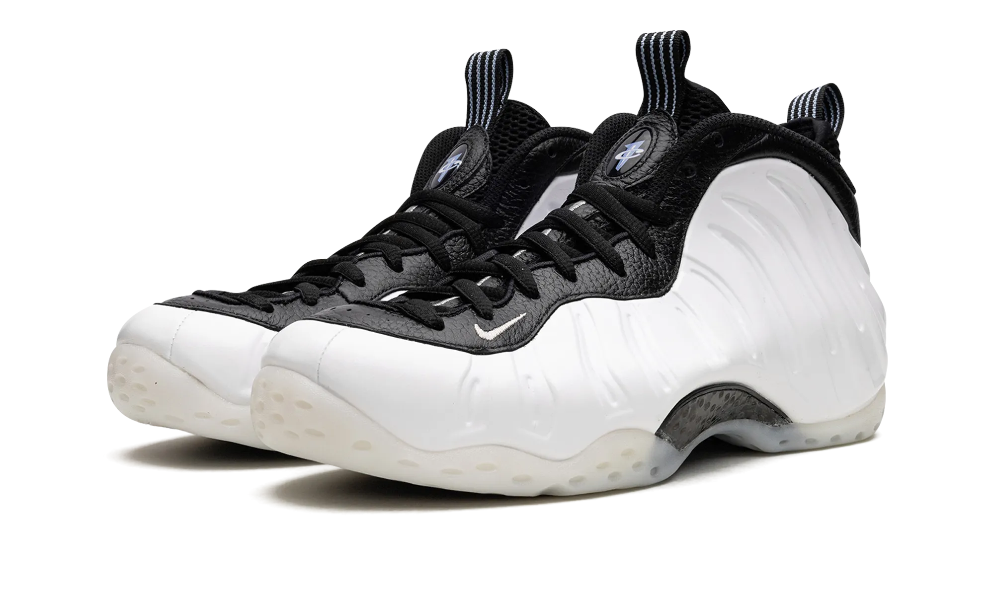 Air Foamposite One "Penny Hardaway PE" Hollow Tube Cushion Torsion Spring Tech
