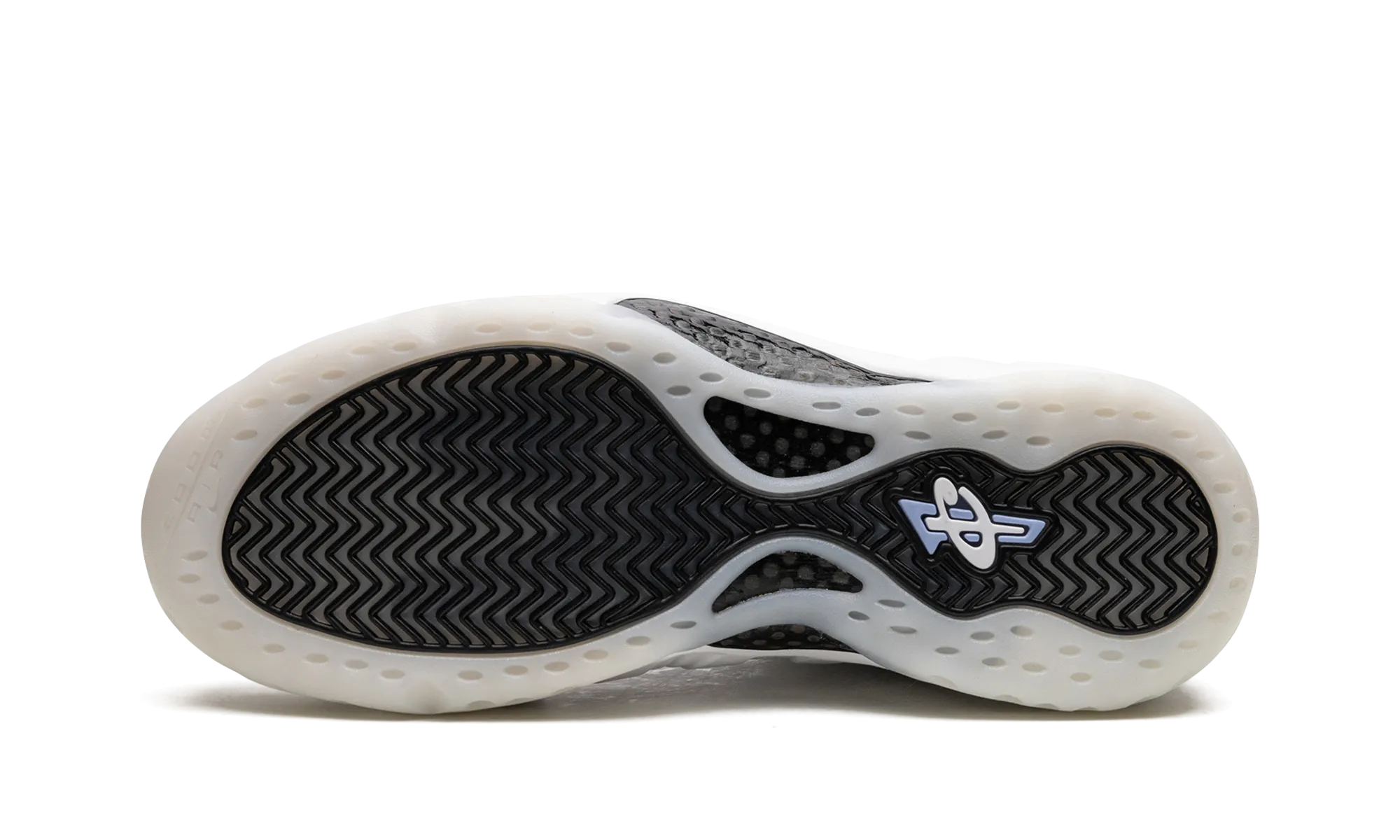 Shock Absorption Core Proprioception Enhanced Air Foamposite One "Penny Hardaway PE"