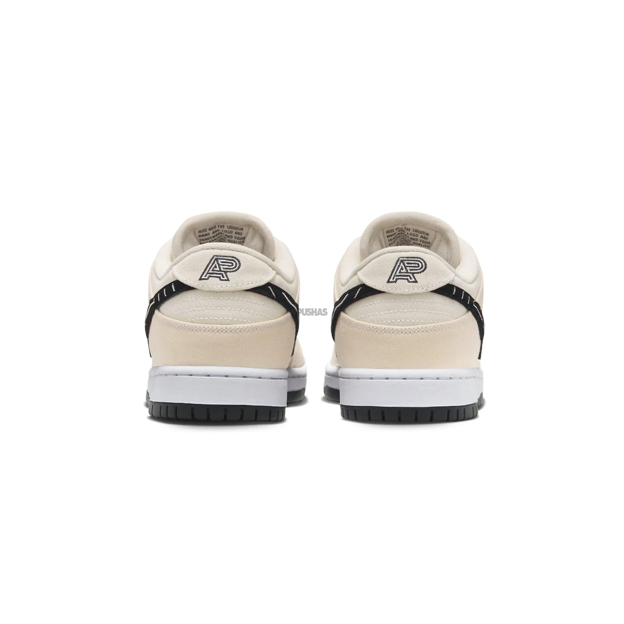 Optimal Flexibility Nike SB Dunk Low 'Albino & Preto' (2023)