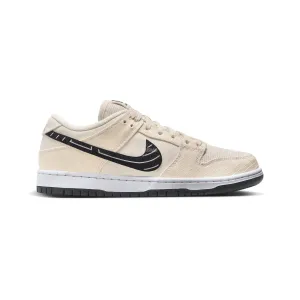 Light Padding Smooth Insole Nike SB Dunk Low 'Albino & Preto' (2023)