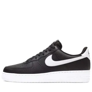 Nike Air Force 1 '07 - Black/White Easy Comfort Agile Walk
