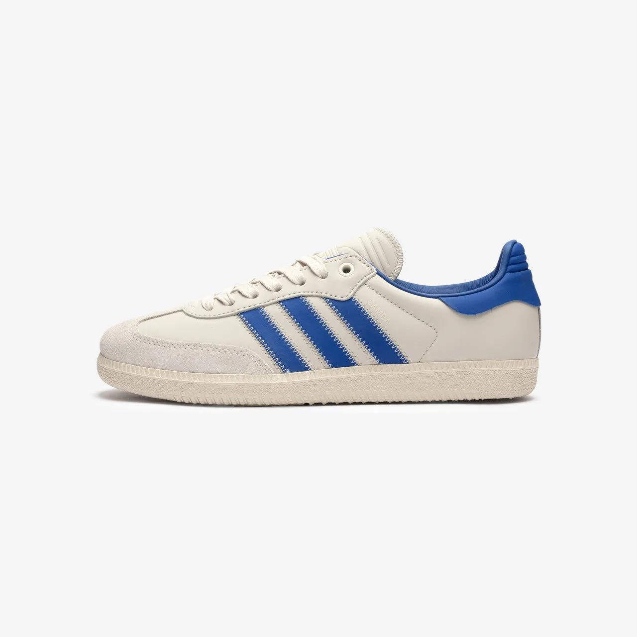 Samba x Humanrace Padded look