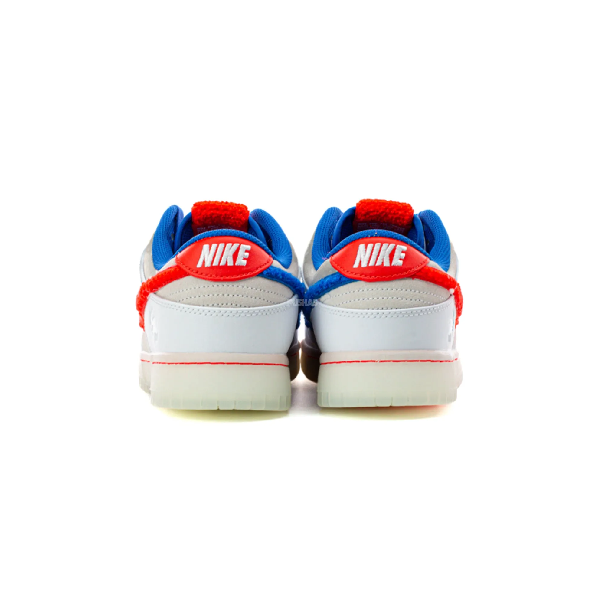 Nike Dunk Low Retro PRM 'Year of the Rabbit White' (2023) Fast Fit