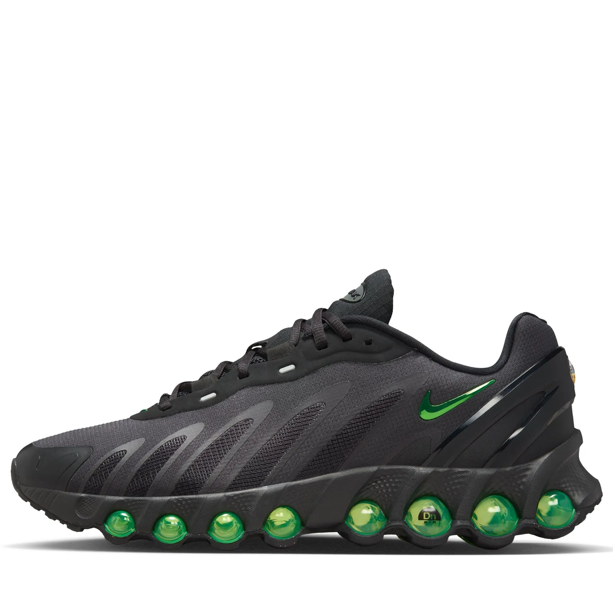 Compression Molding Nike Air Max DN8 - Black/Green Strike