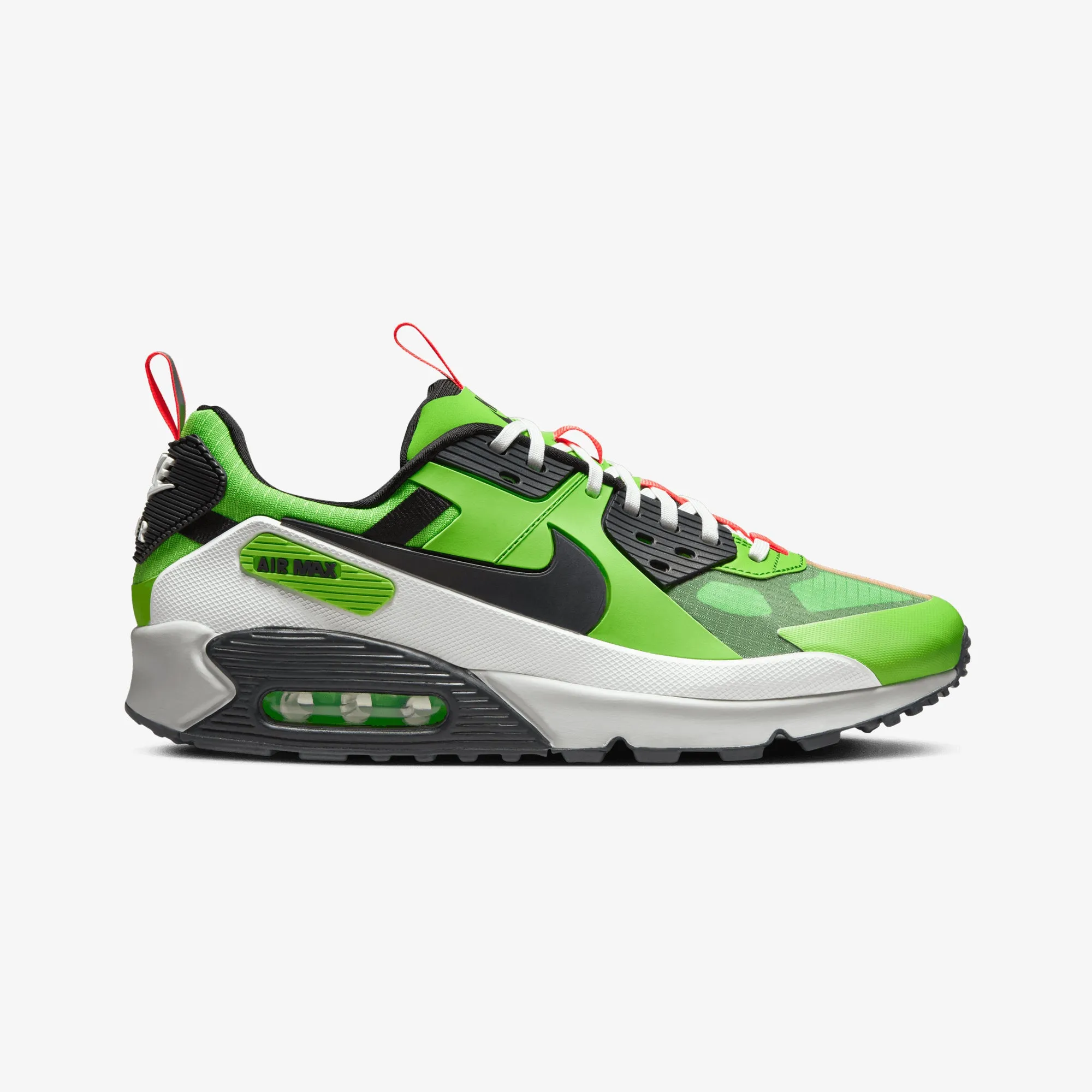 Long Hours NIKE | AIR MAX 90 DRIFT { ACTION GREEN/BLACK-SUMMIT WHIT