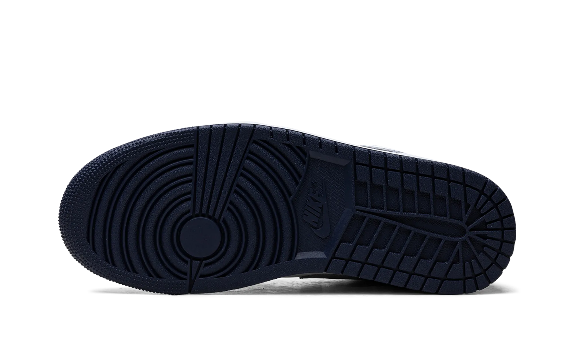 Ergonomic Last Shape Air Jordan 1 "Midnight Navy"