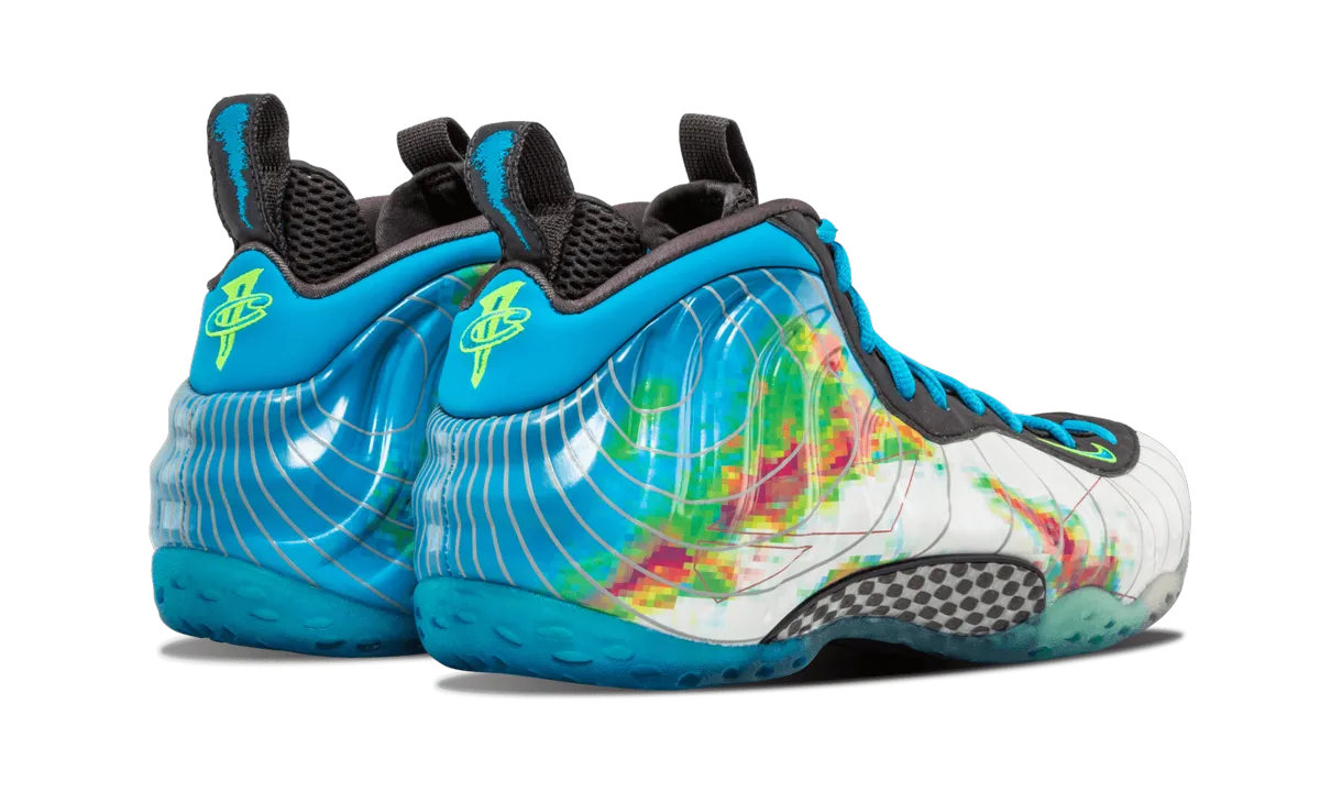 Air Foamposite One PRM "Weatherman" Endurance Boost Shoes Elite Play