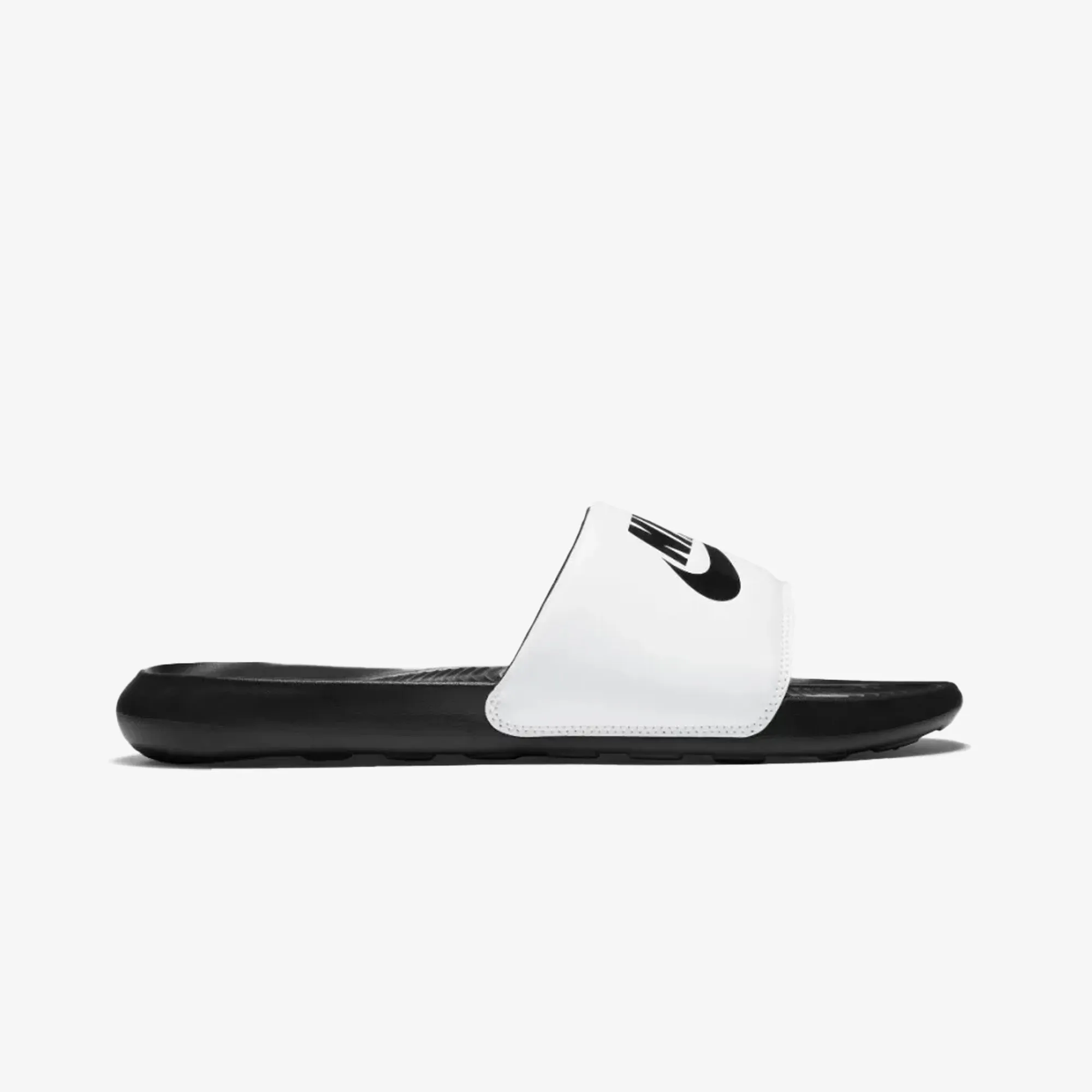 Nike | VICTORI ONE  { BLACK/BLACK-WHITE Flex groove Supportive Wear
