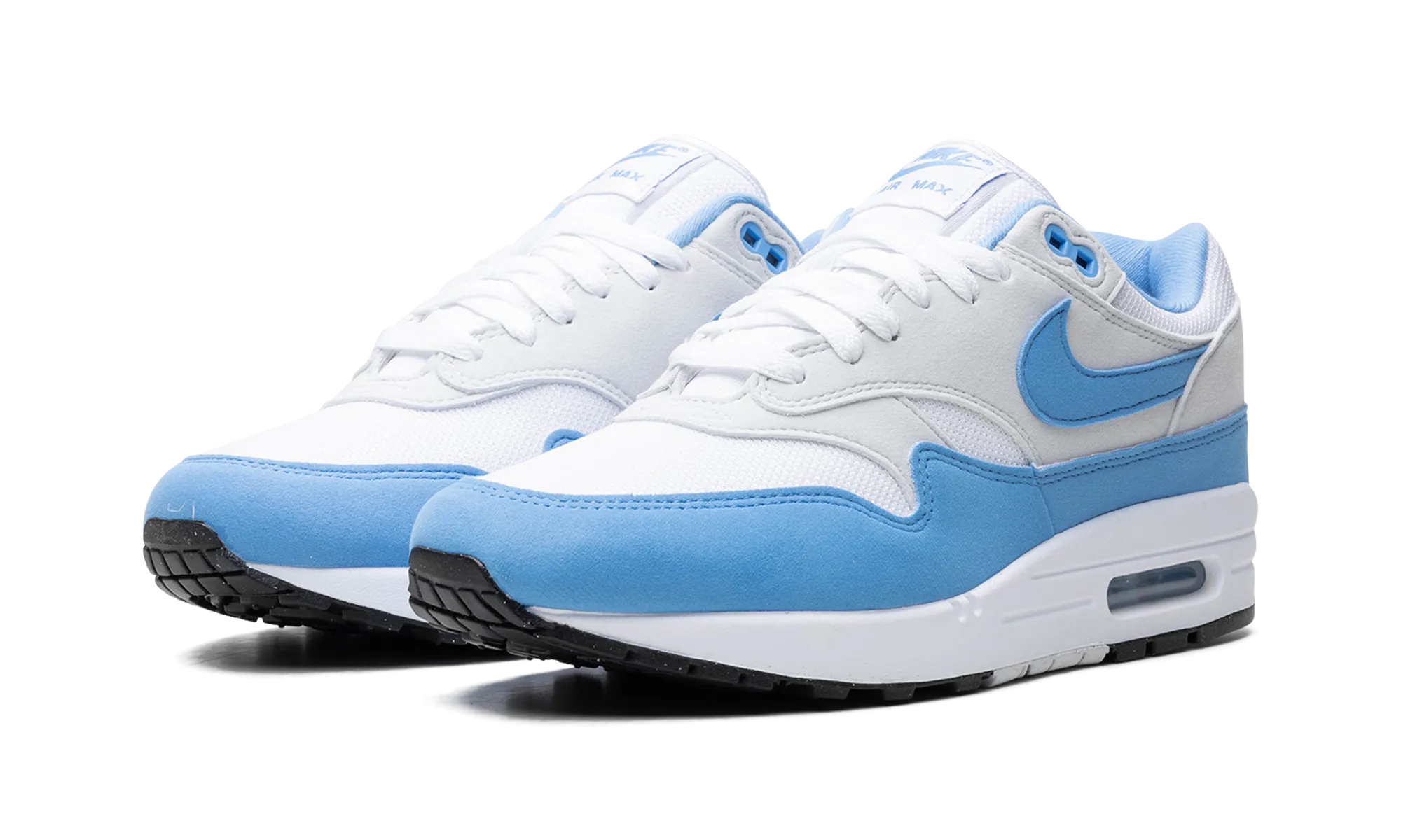 Air Max 1 "University Blue" Core training FlexibleMidsole