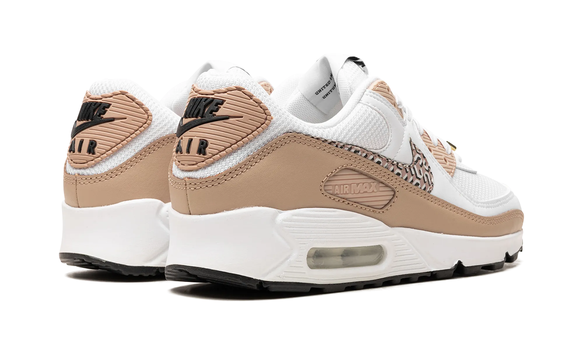 Corporate - running full - sizes AIR MAX 90 WMNS "United In Victory"