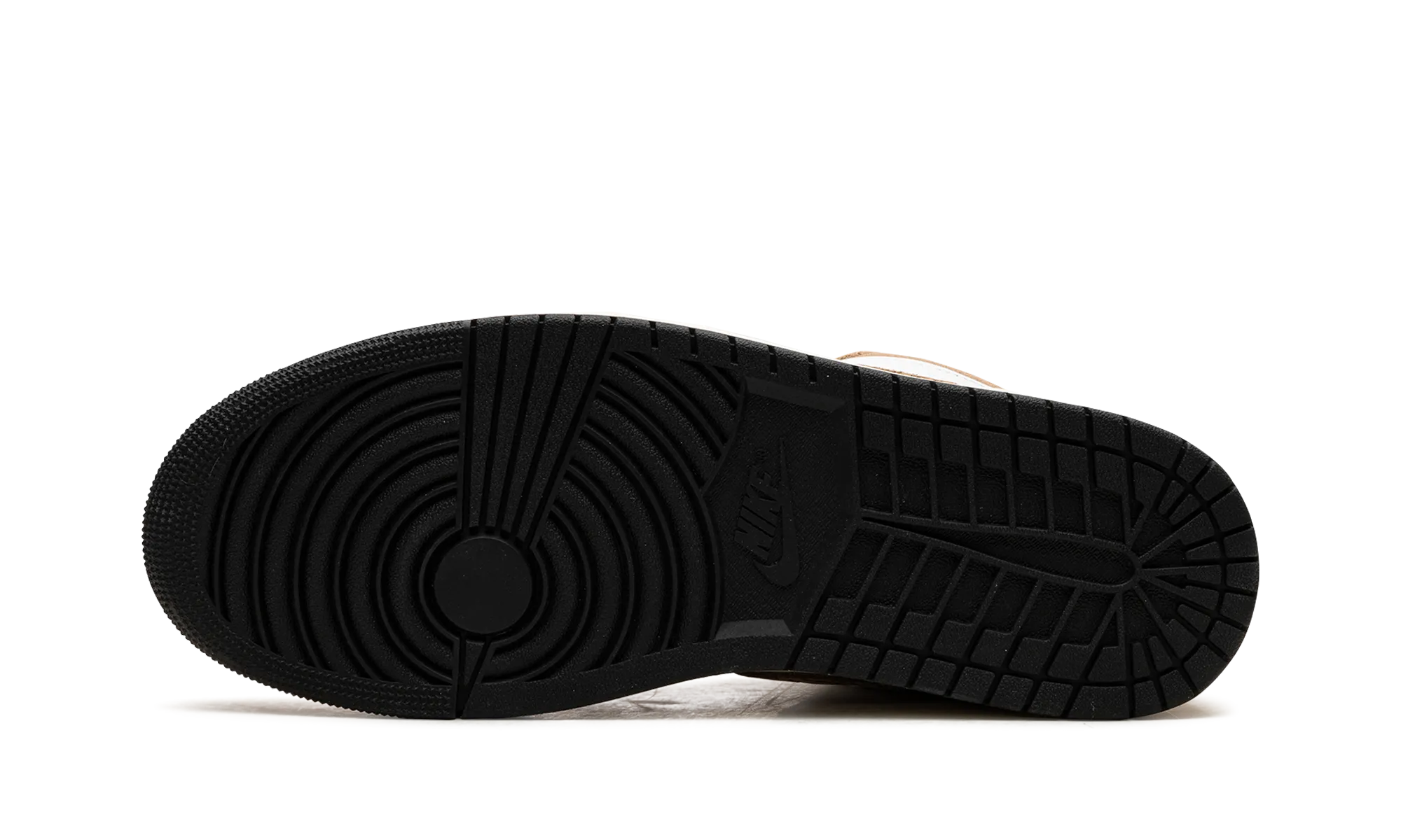 Impact protection Air Jordan 1 Low SE "Brown Elephant"