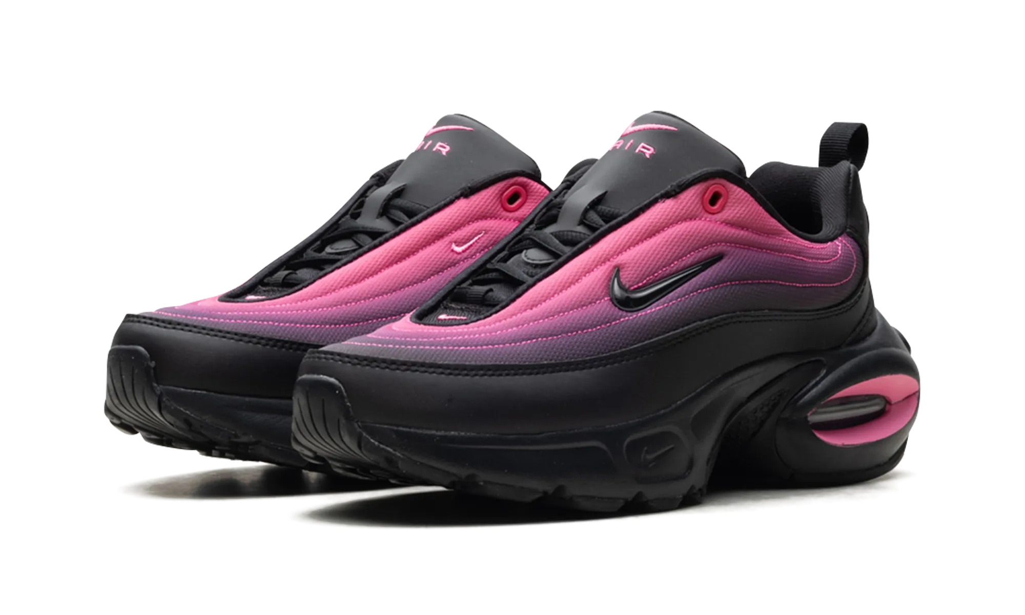 Air Max Portal "Pinksicle" morning running shoe moment Anti-slip