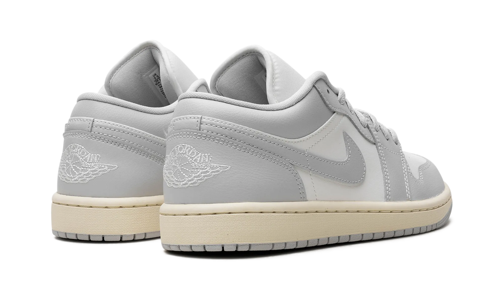 Hyper Compression Air Jordan 1 WMNS "Light Grey"