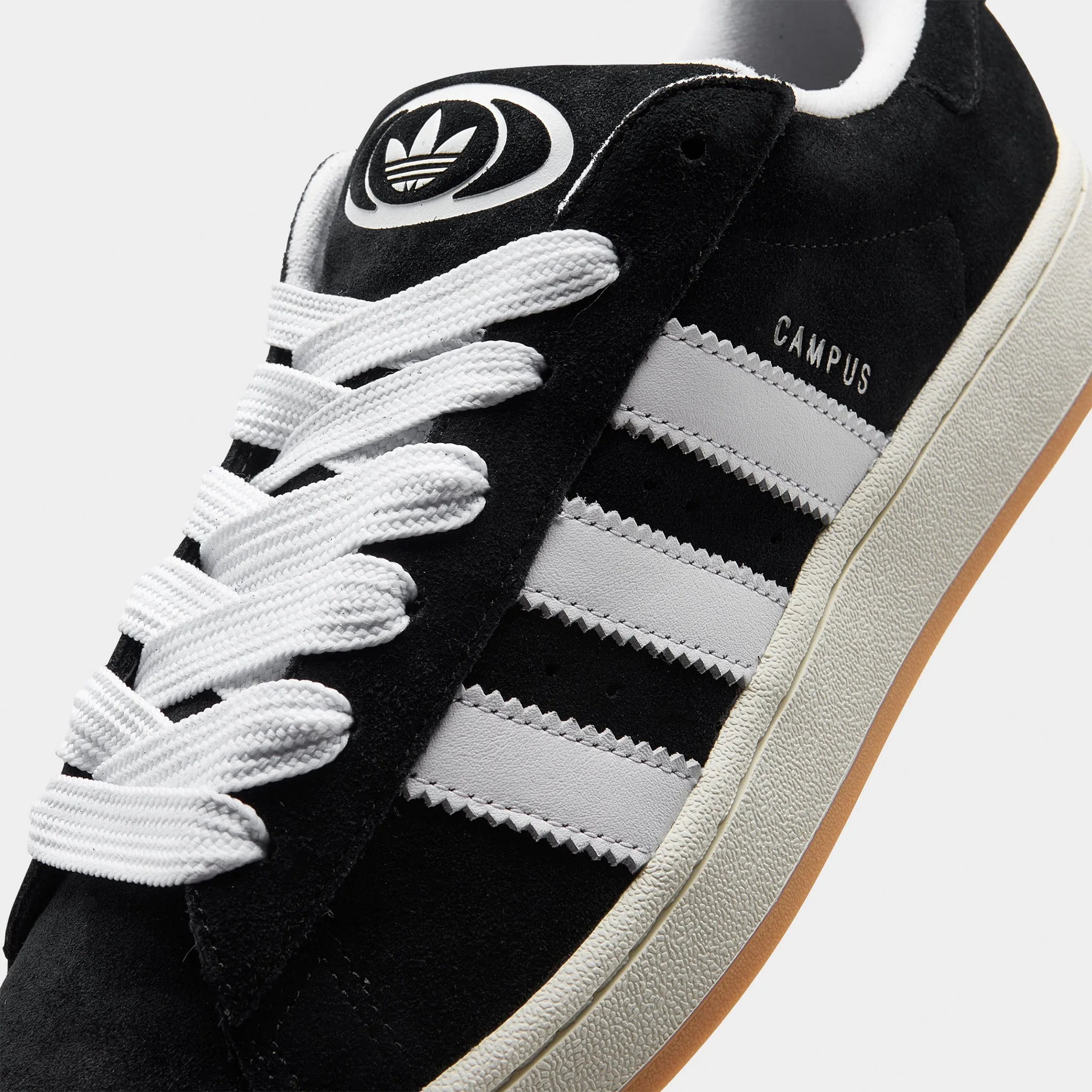 Arch Support Design adidas Originals Campus 00s Core Black / Footwear White - Off White