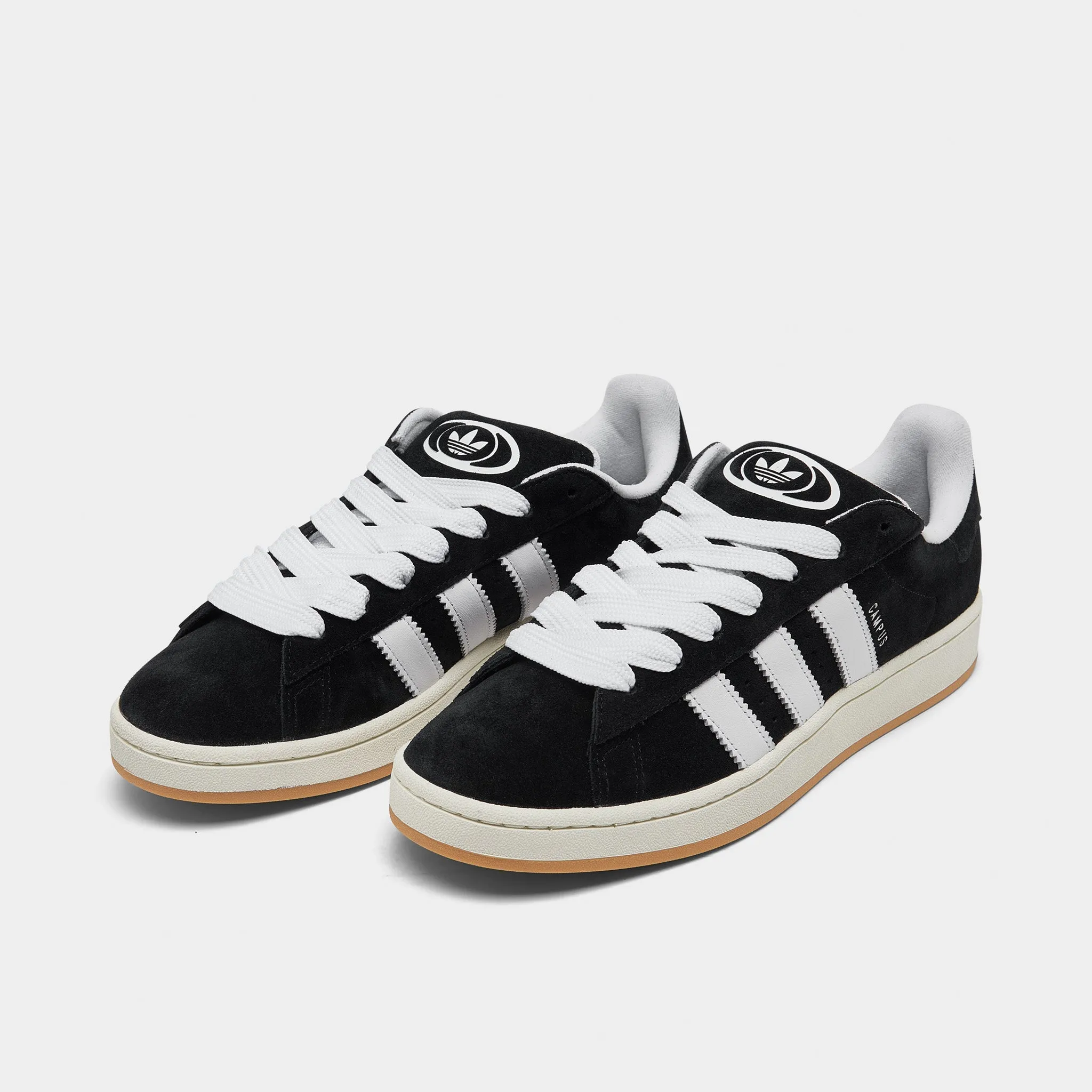 adidas Originals Campus 00s Core Black / Footwear White - Off White Quick Adaptation Sock Like Fit Tech