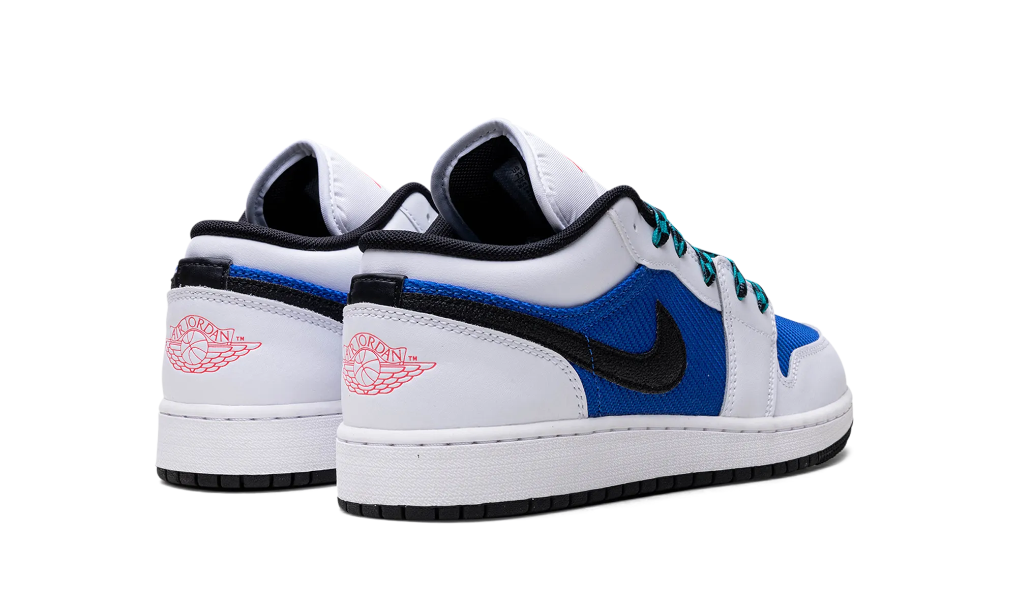 Air Jordan 1 "Racing" Stylish Appearance Sporty arch