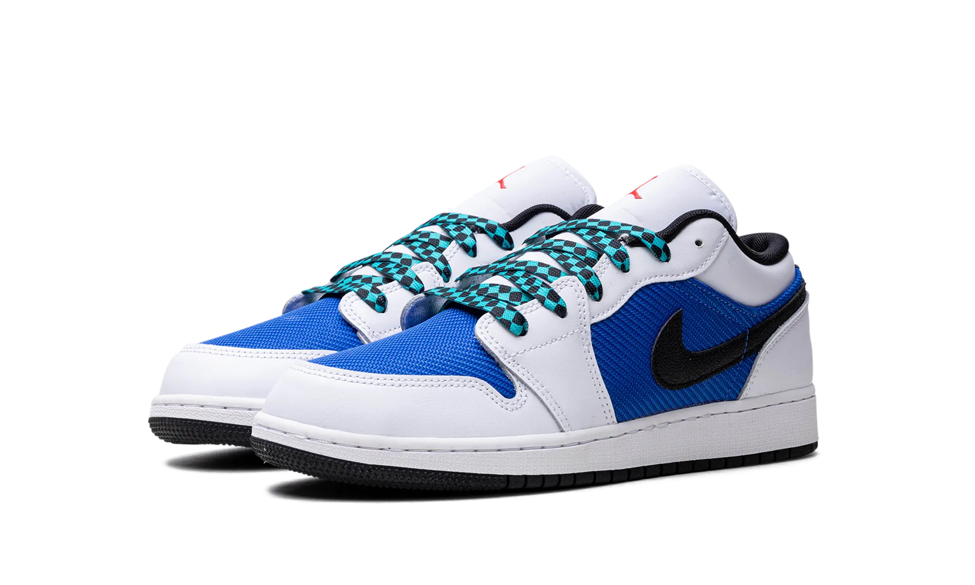 Air Jordan 1 "Racing" Fitness Ready