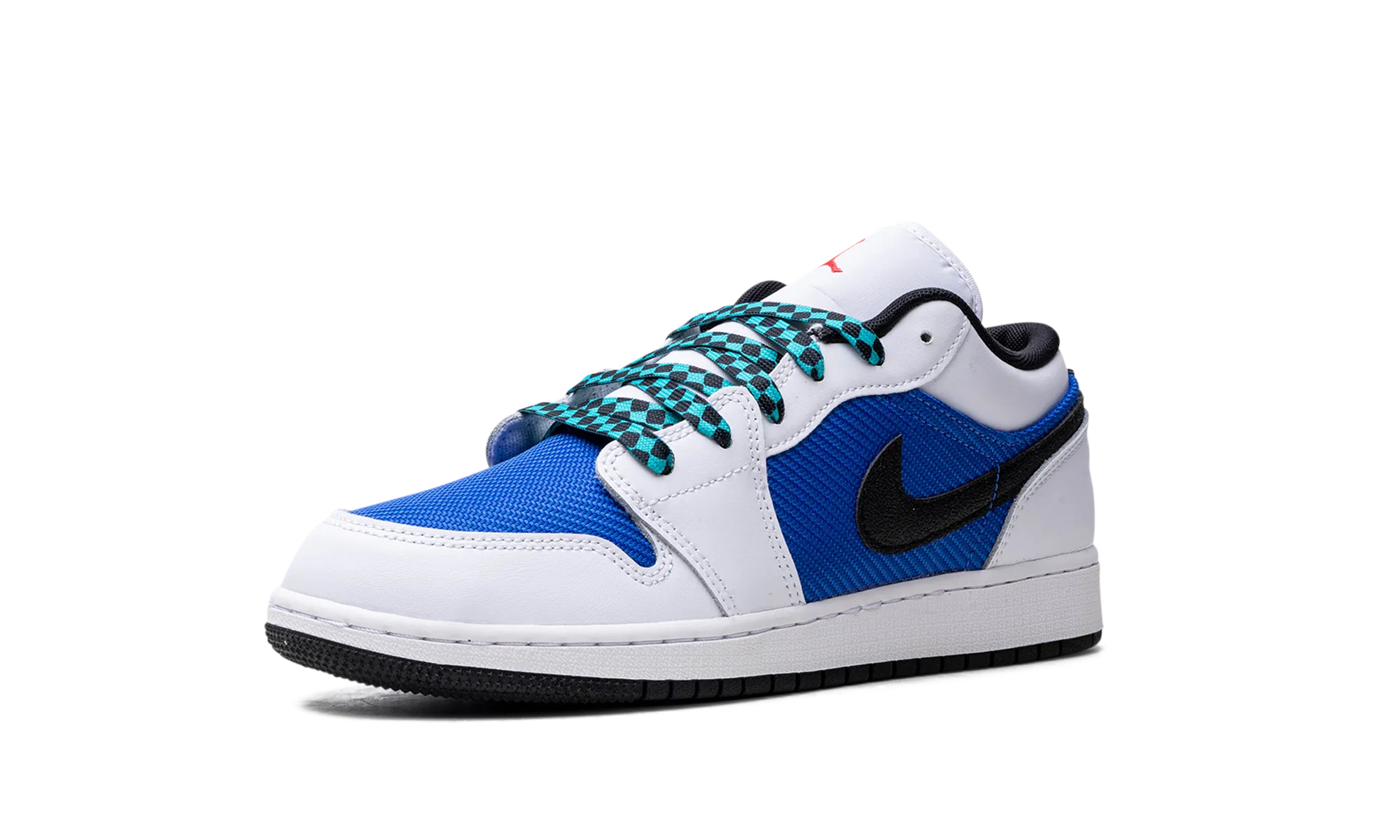 Ventilation Technology Air Jordan 1 "Racing"