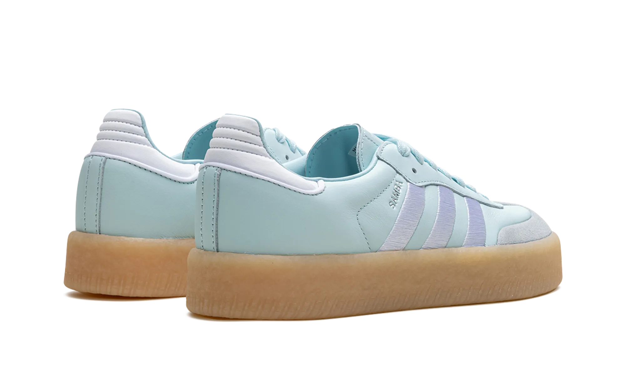 Sambae WMNS "Almost Blue Silver Metallic Gum" Go Light
