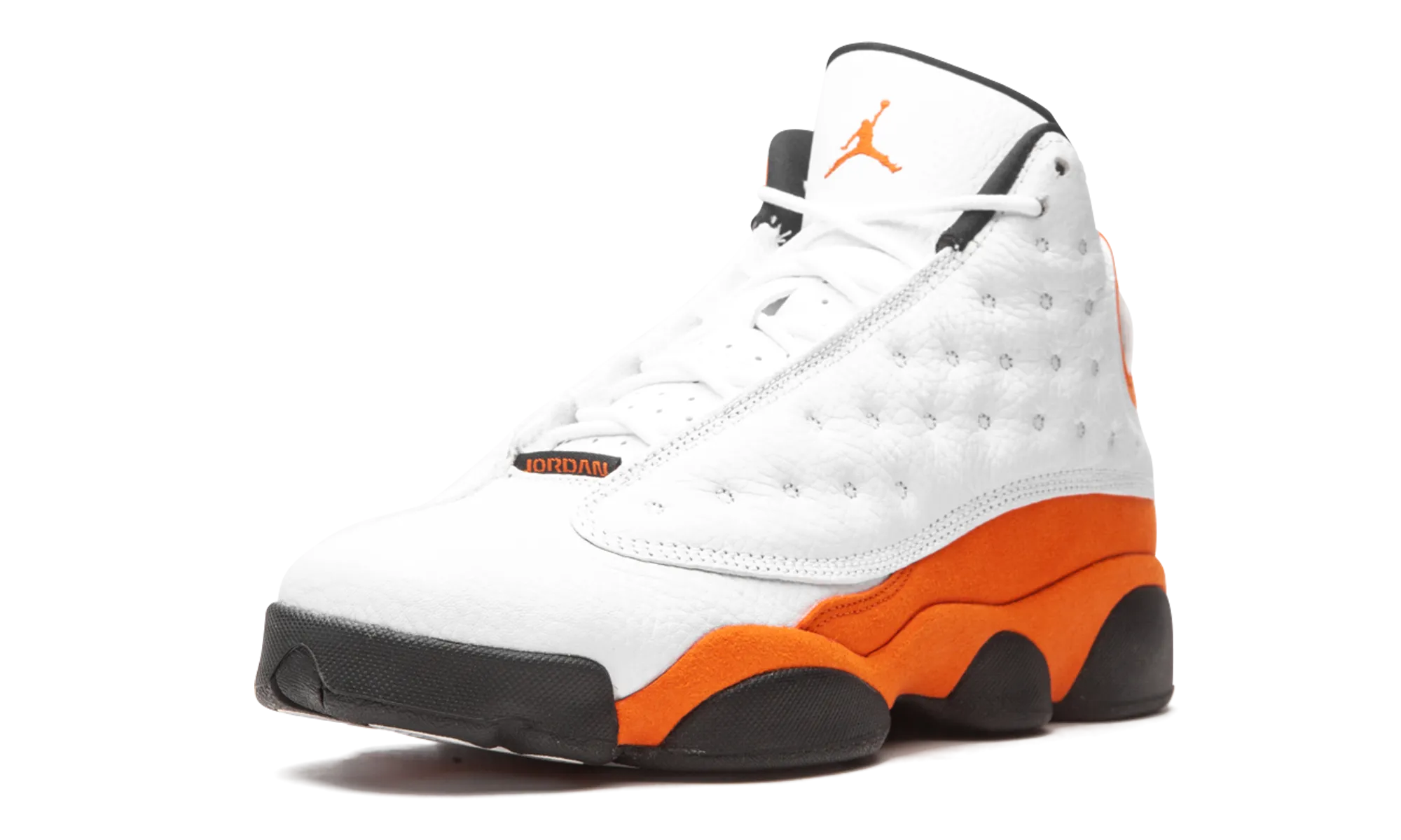 Air Jordan 13 Retro GS "Starfish" Seamless Upper Design