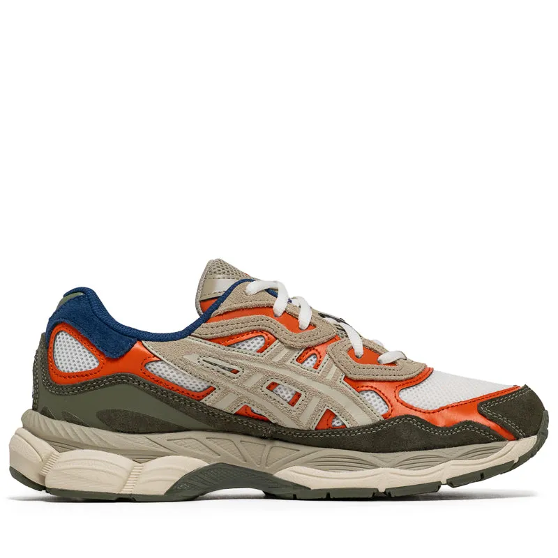 Asics Gel-NYC - Cream/Irvine Sneaker Collections