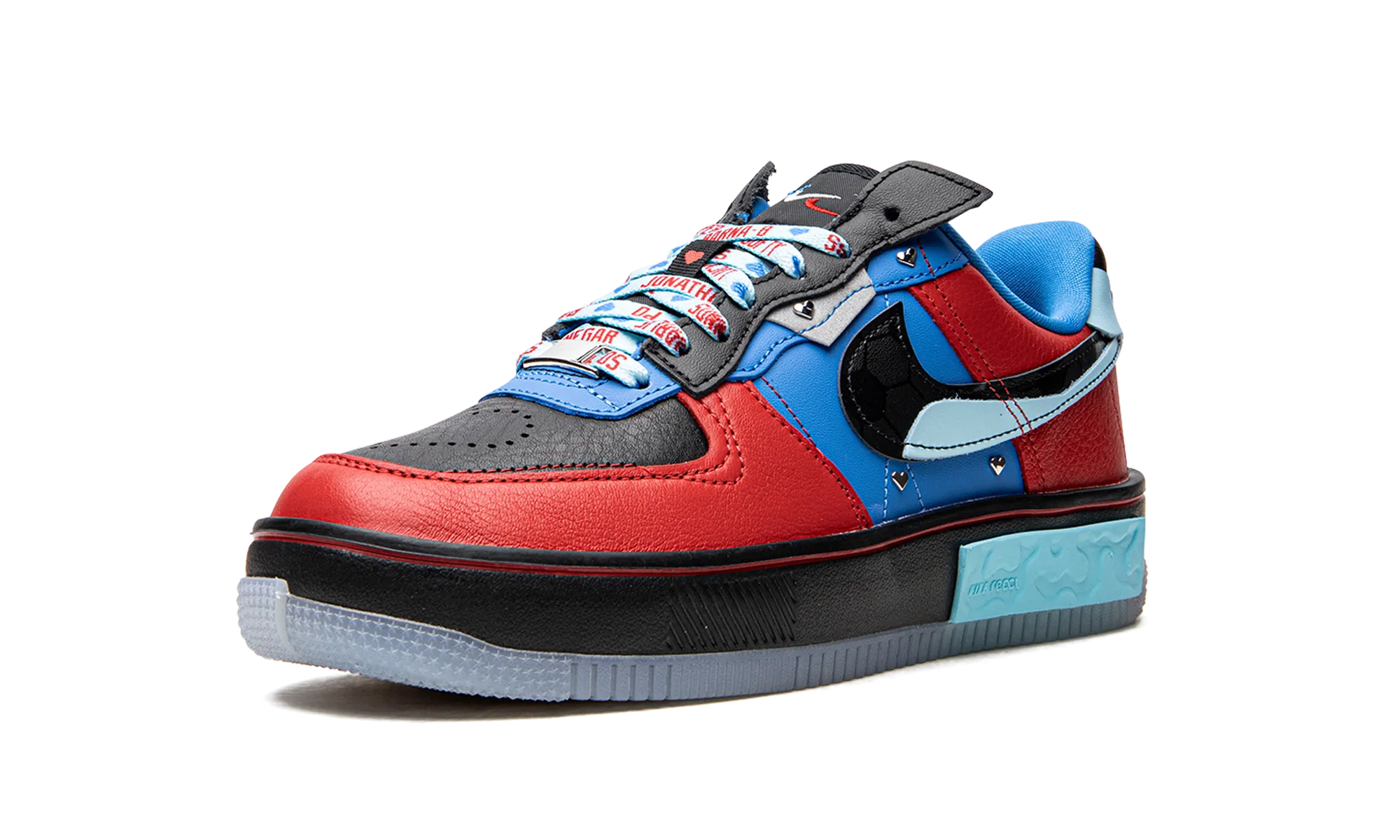 AIR FORCE 1 LO WMNS "Doernbecher 2022" Foot Stability