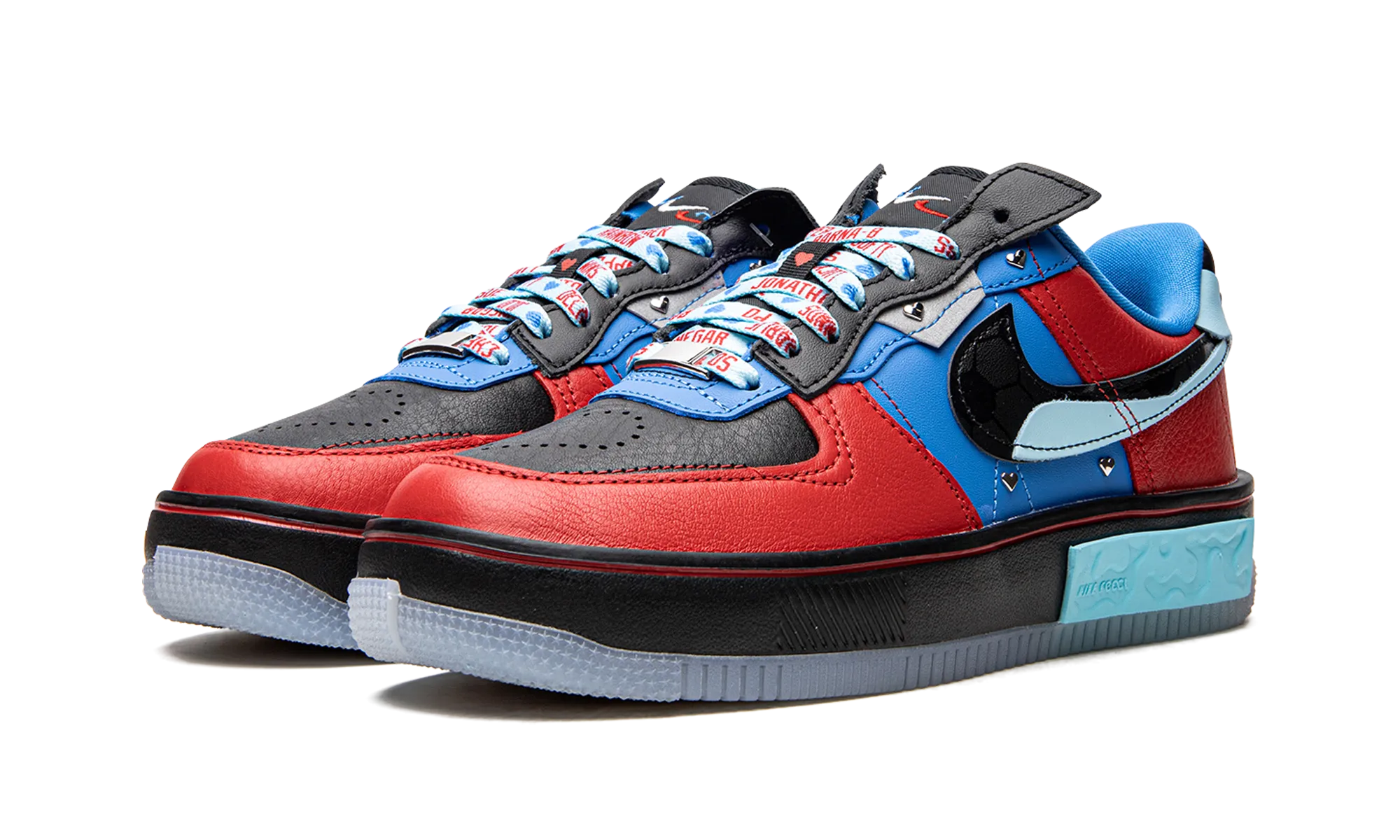 AIR FORCE 1 LO WMNS "Doernbecher 2022" On The Go Max Grip