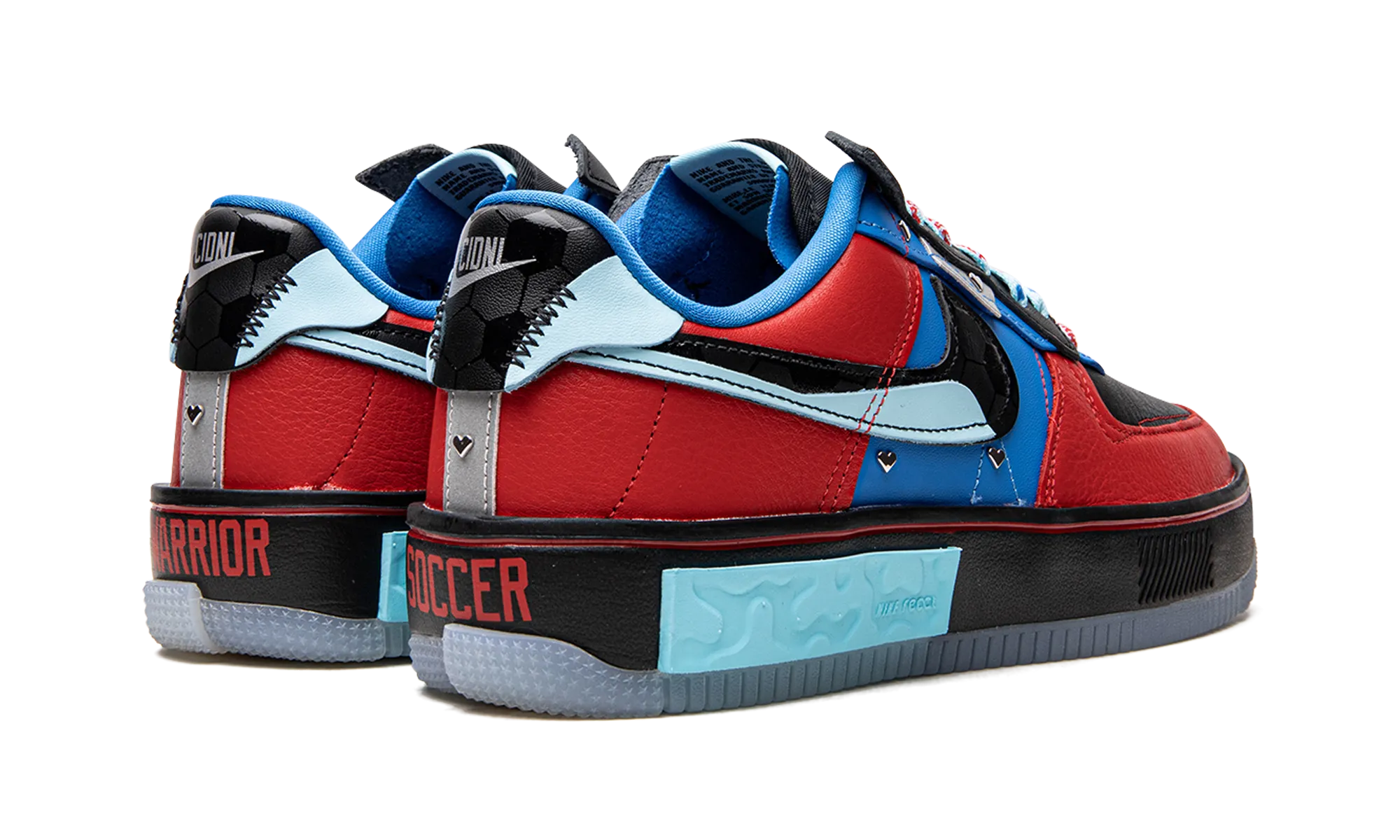 Skate Vibe Ready AIR FORCE 1 LO WMNS "Doernbecher 2022"